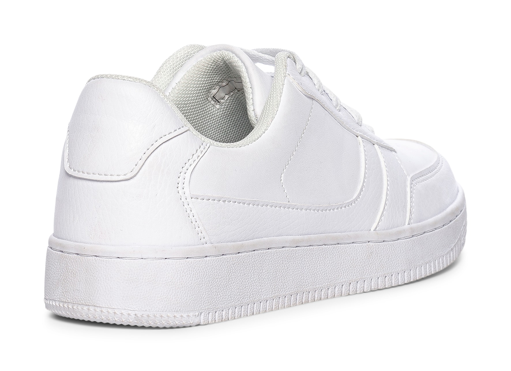 ATTITUDE, Sneakers Hvit