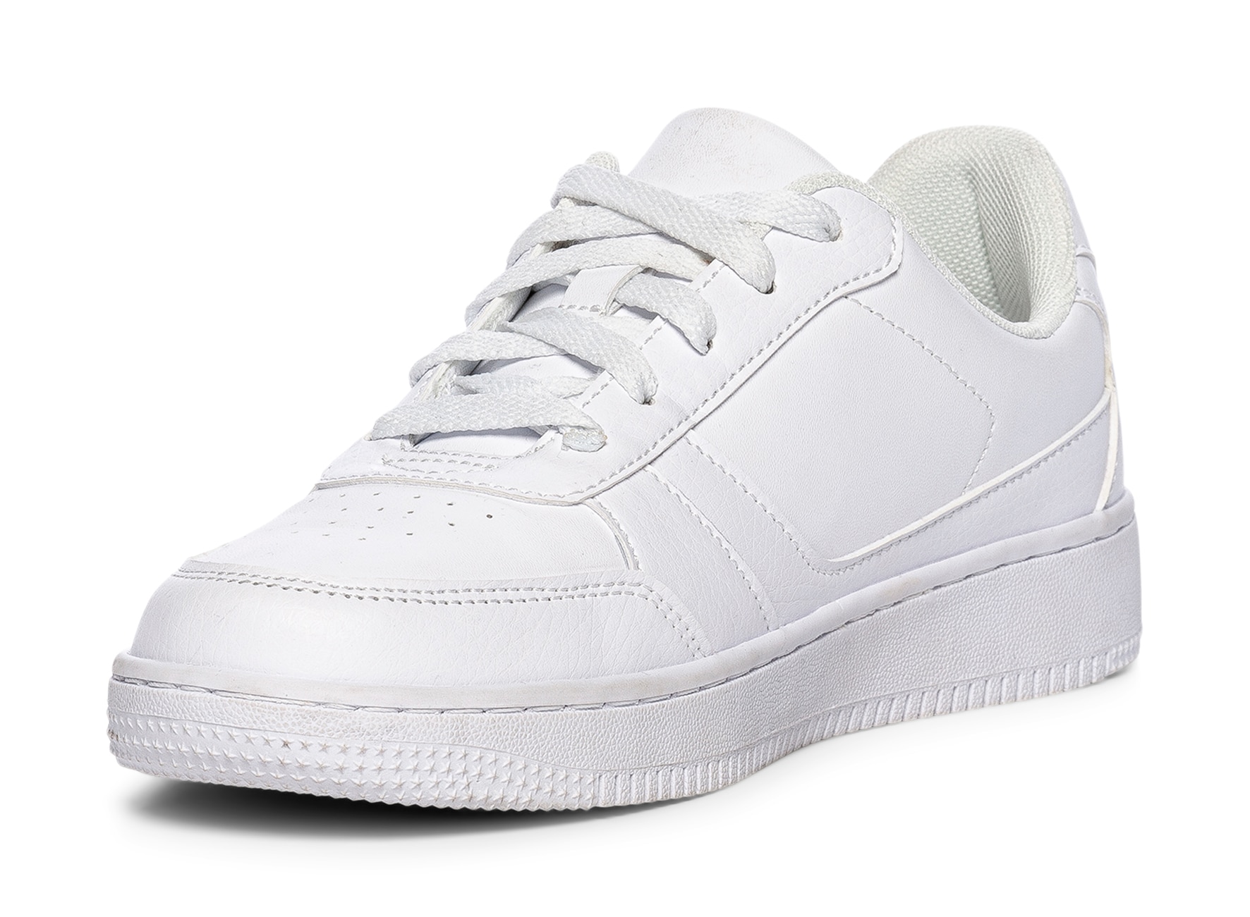 ATTITUDE, Sneakers Hvit