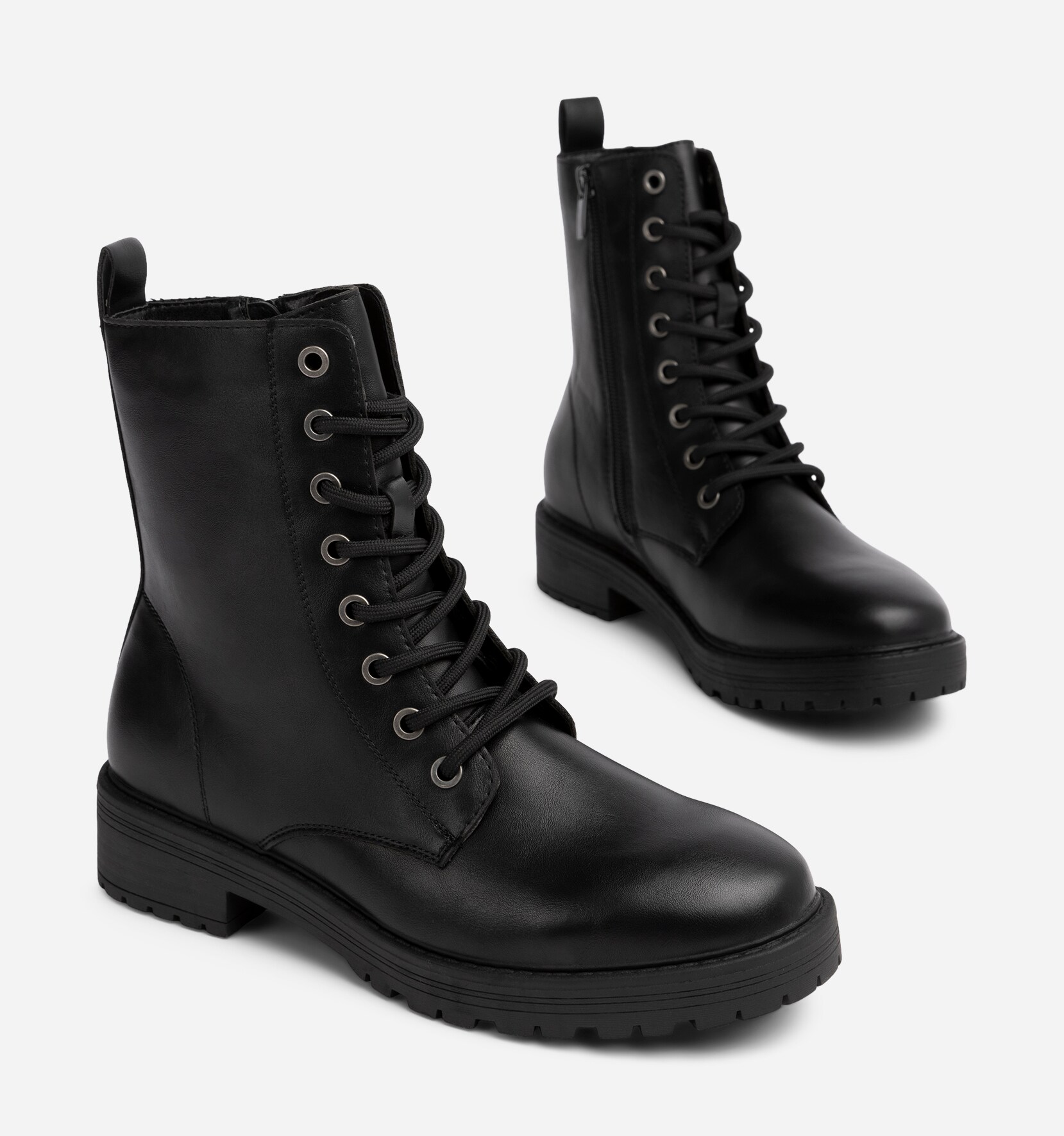 SO ALL, Skolett Sort