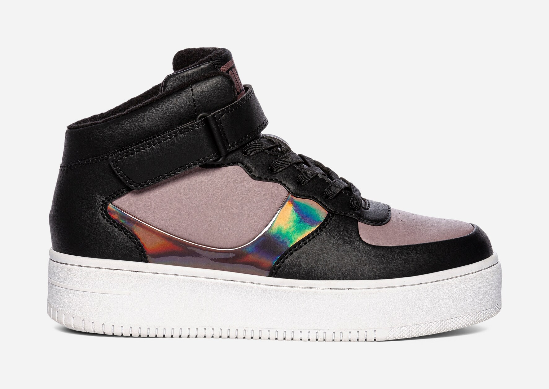 DINSKO, Varmforet sneakers Sort