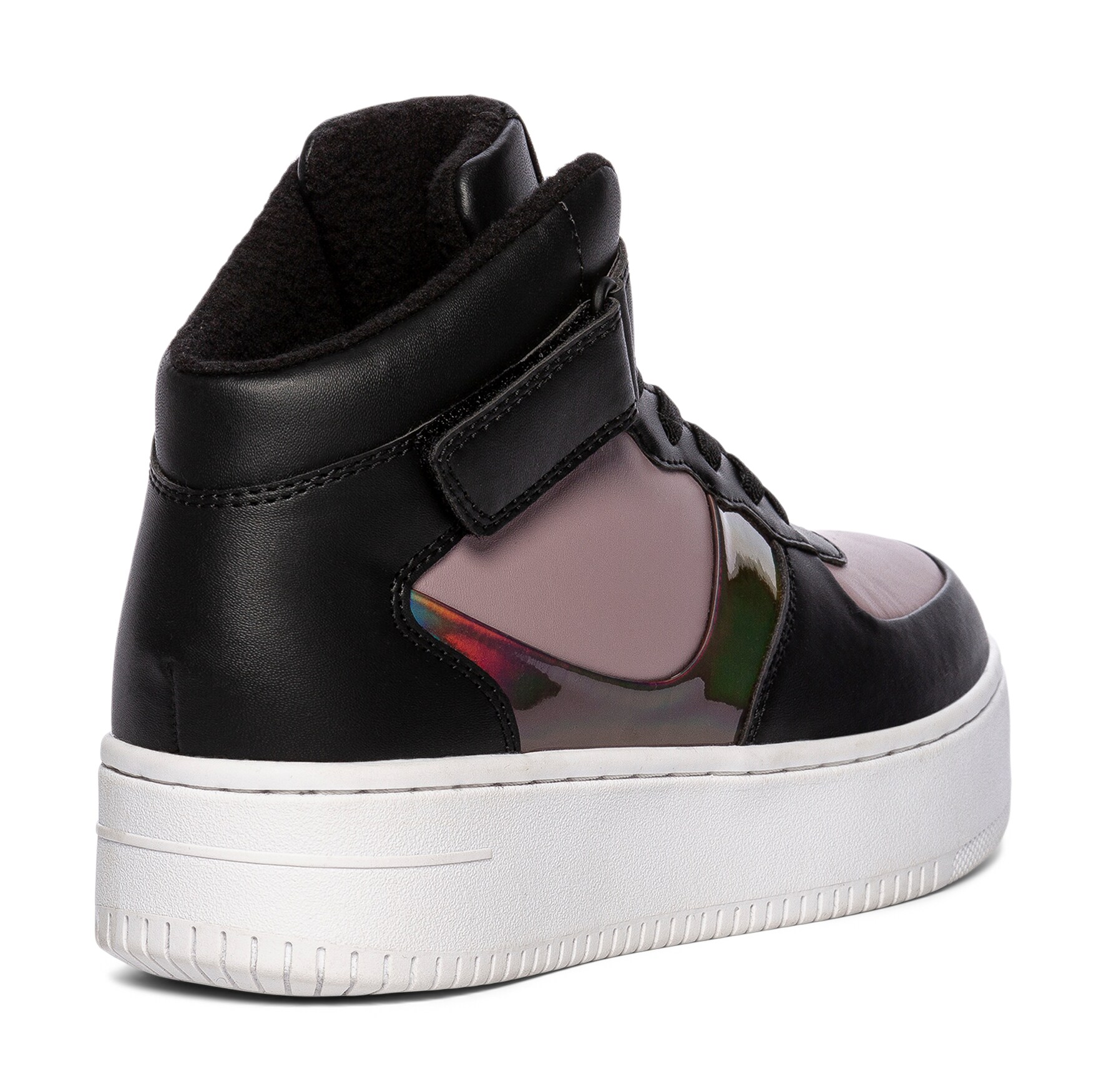 DINSKO, Varmforet sneakers Sort