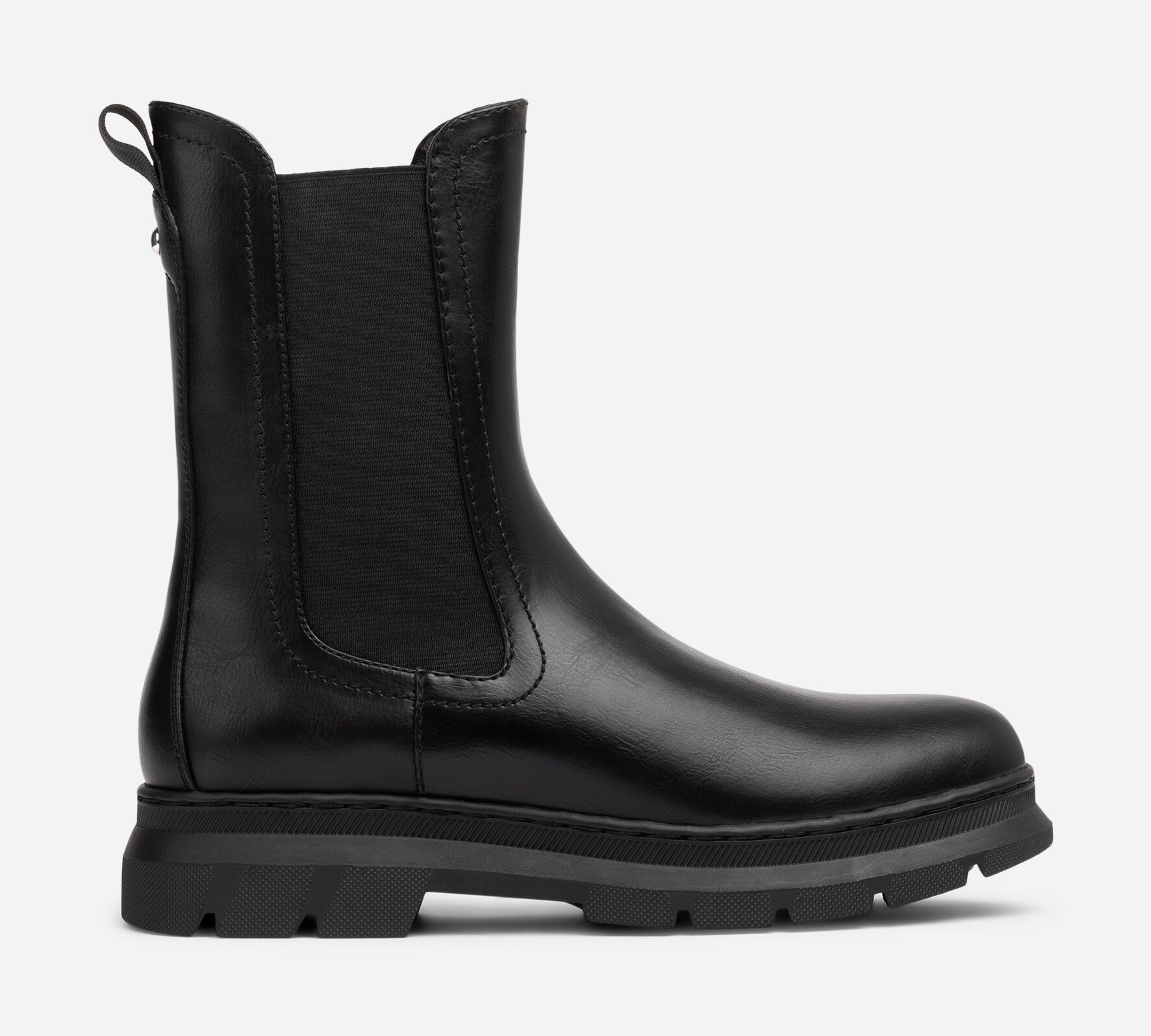 SO ALL, Chelseaboots Sort