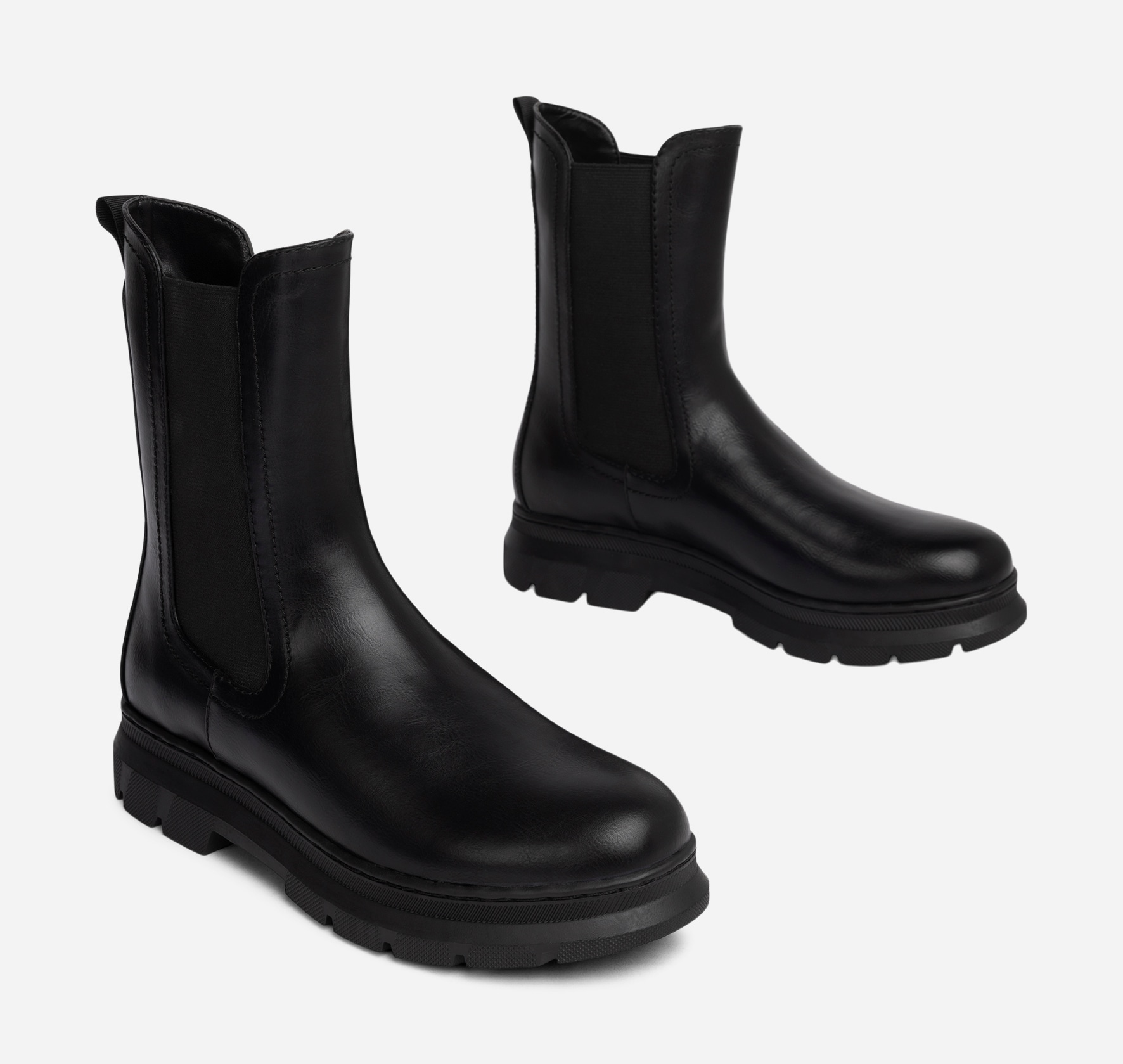 SO ALL, Chelseaboots Sort