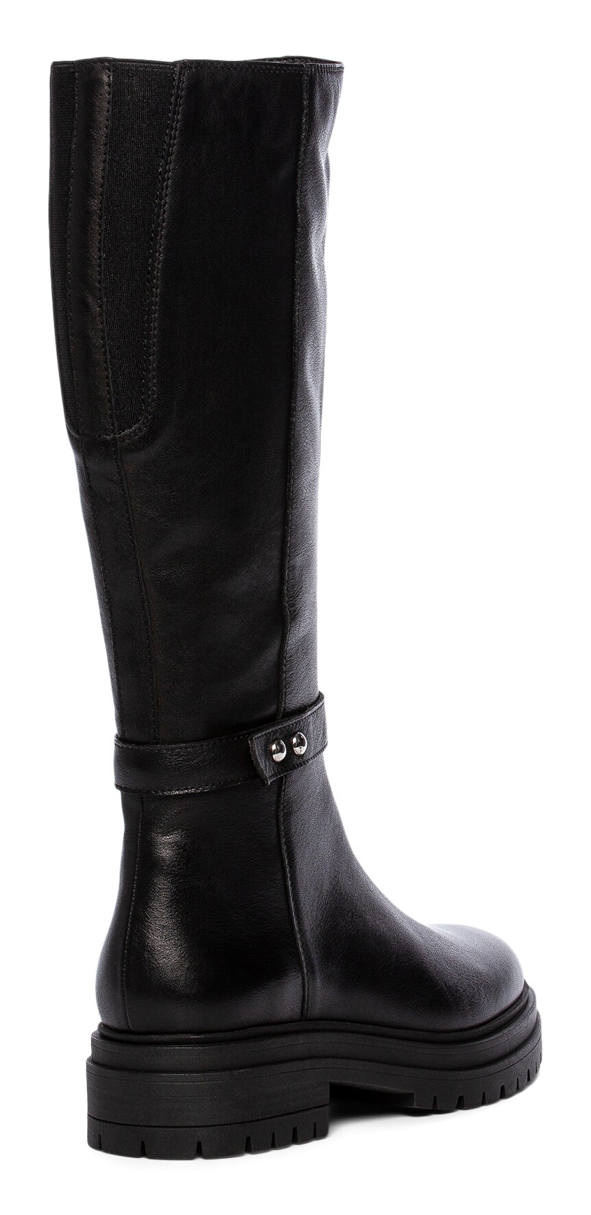 PACE, Støvlett Sort