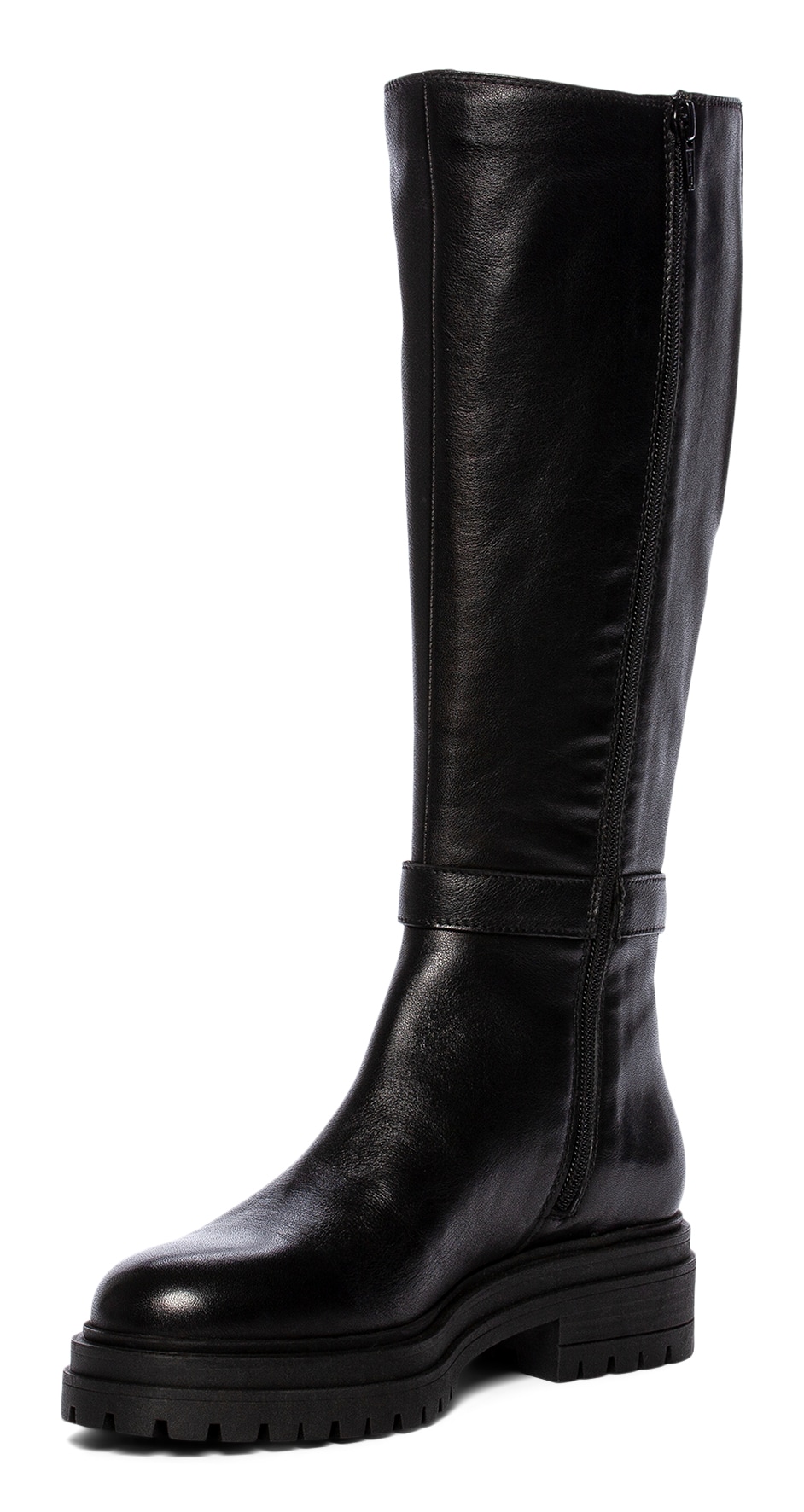 PACE, Støvlett Sort