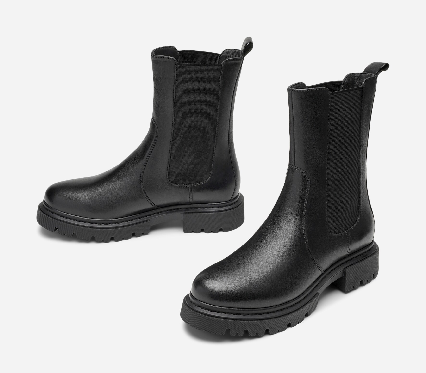 PACE, Chelseaboots Sort
