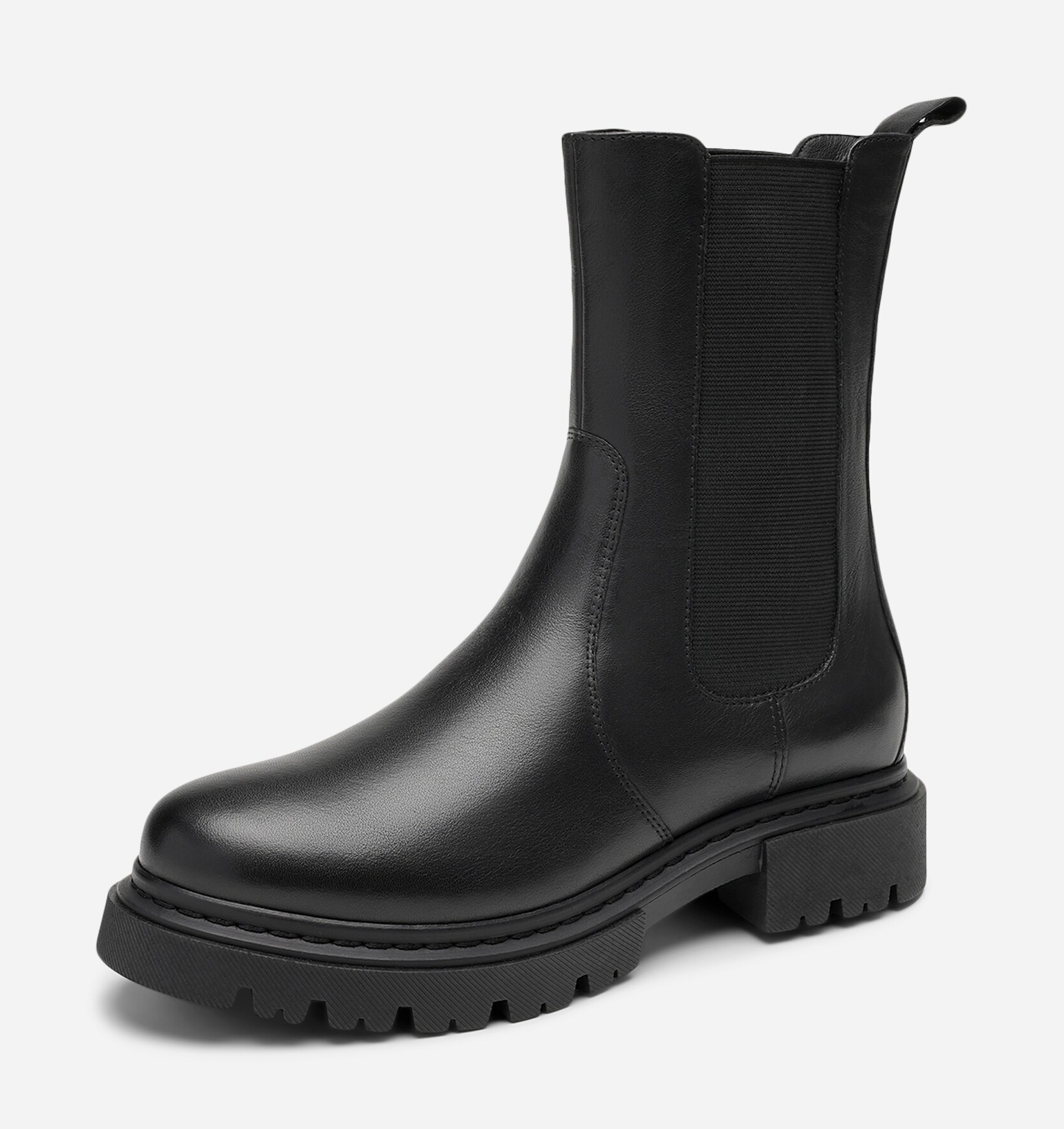 PACE, Chelseaboots Sort