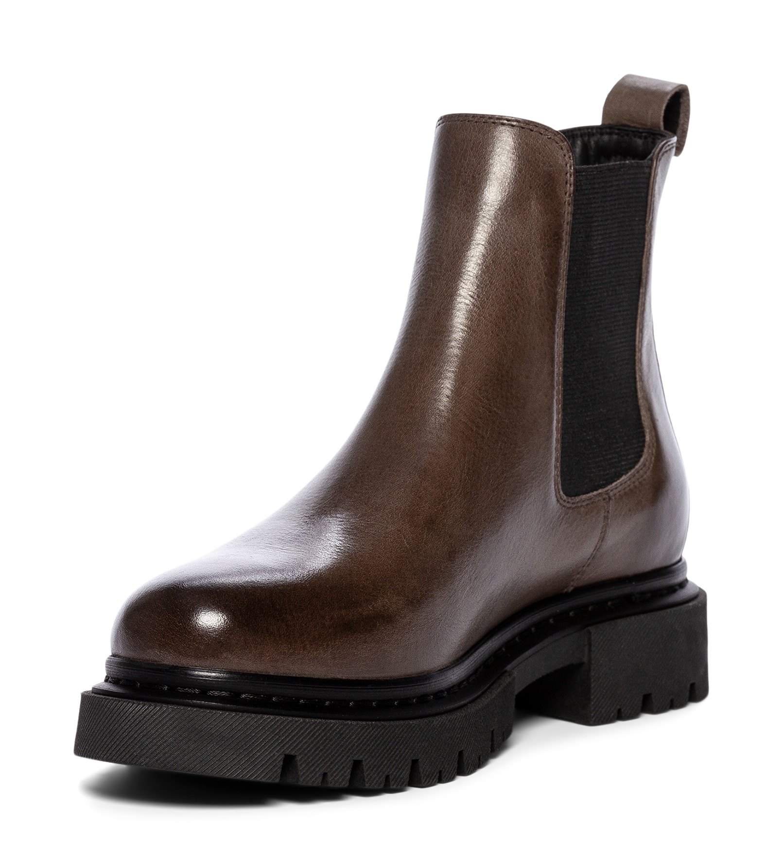 PACE, Chelseaboots Grå