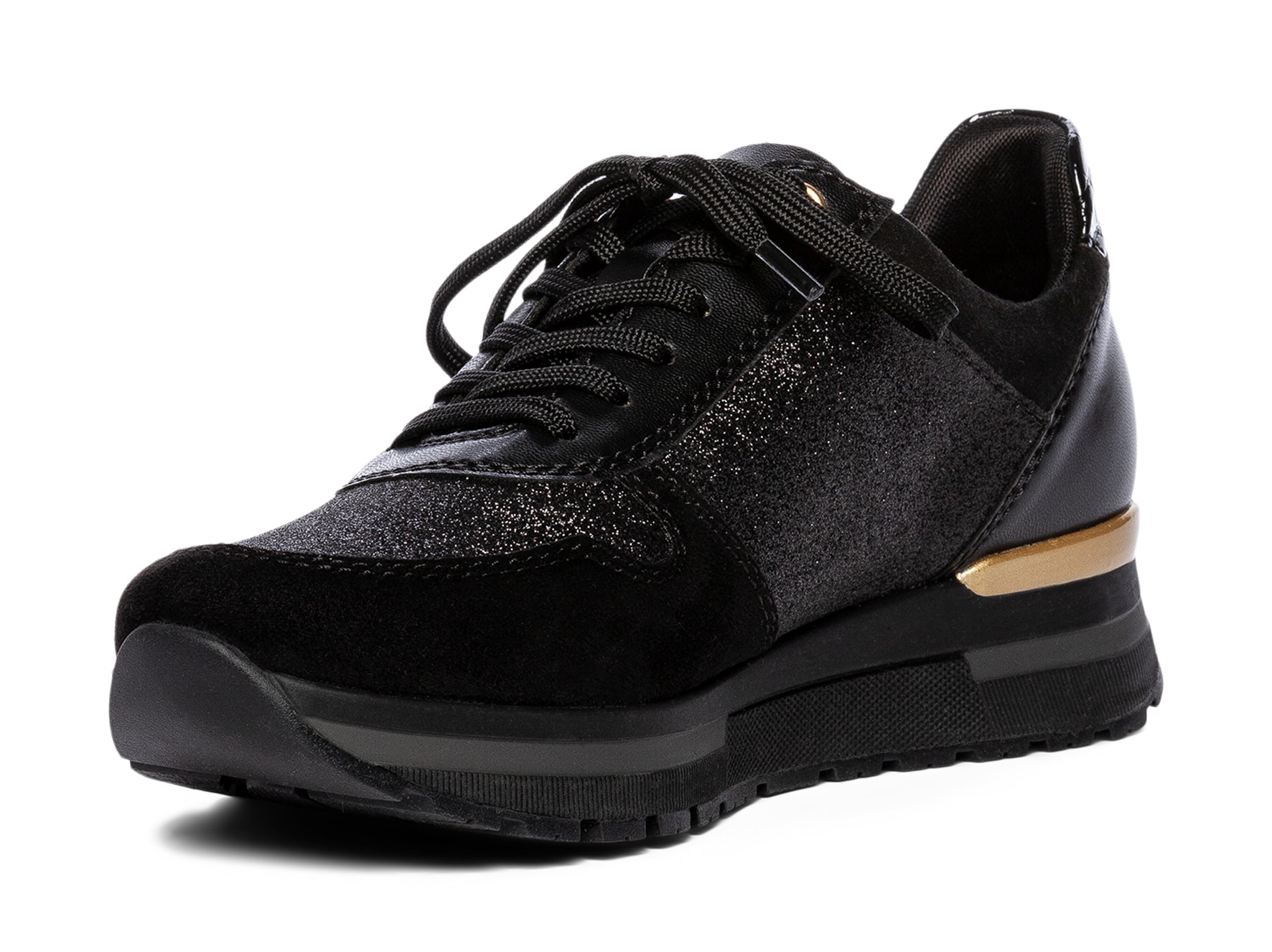 RIEKER, Sneakers Sort