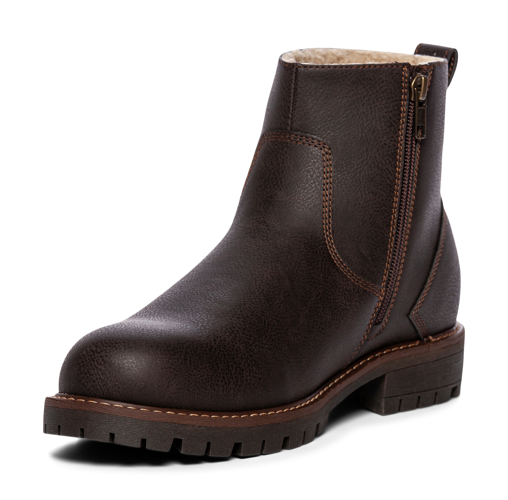 IGUASSU, Boots Brun
