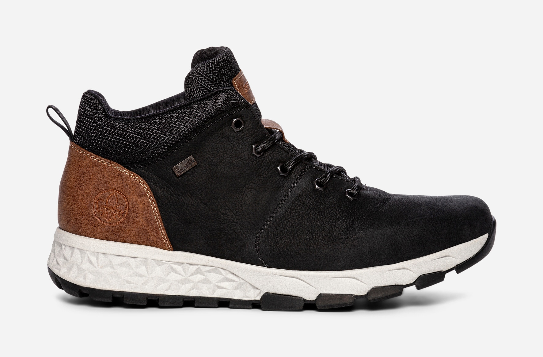 RIEKER, Skolett Sort