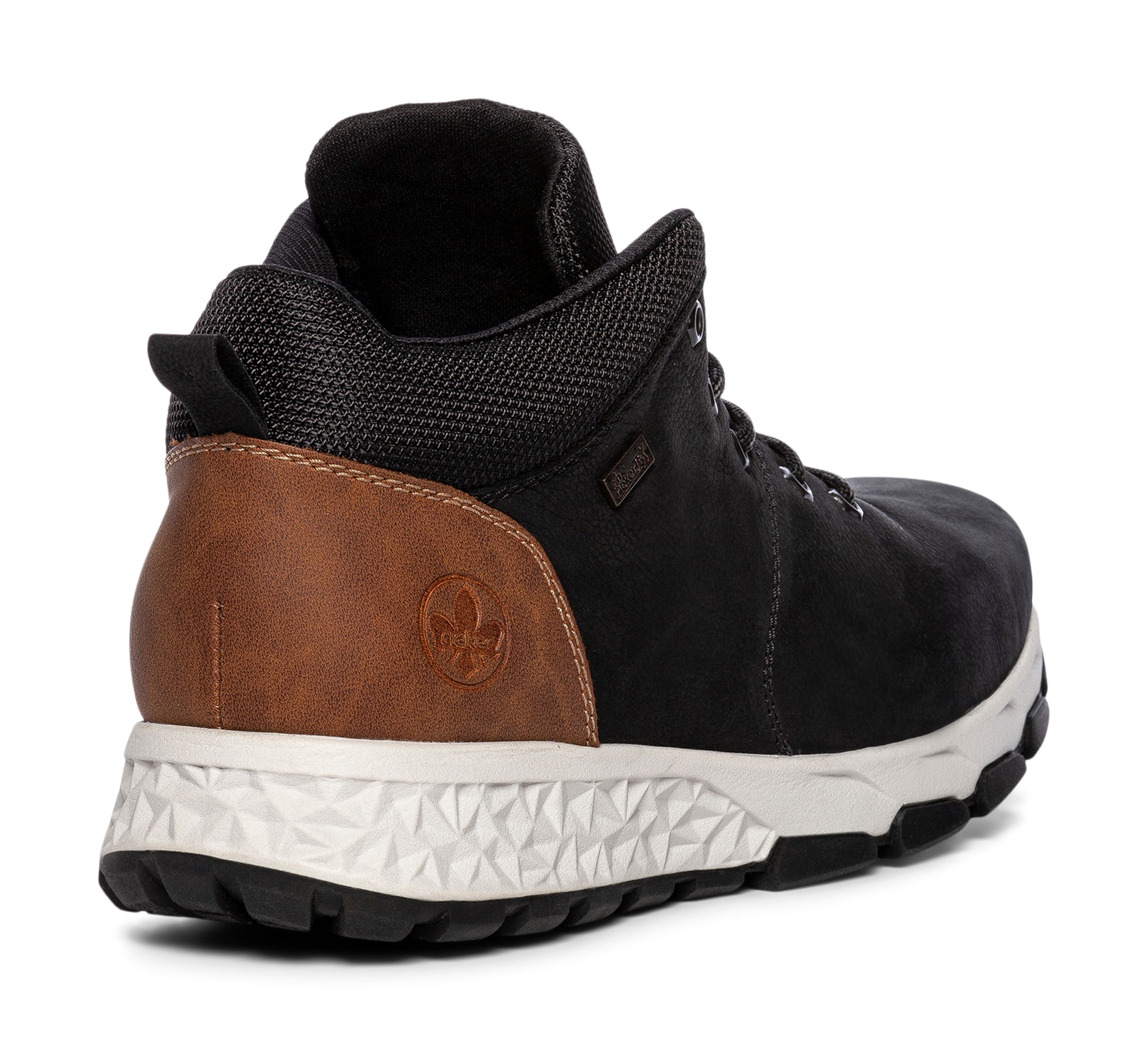 RIEKER, Skolett Sort