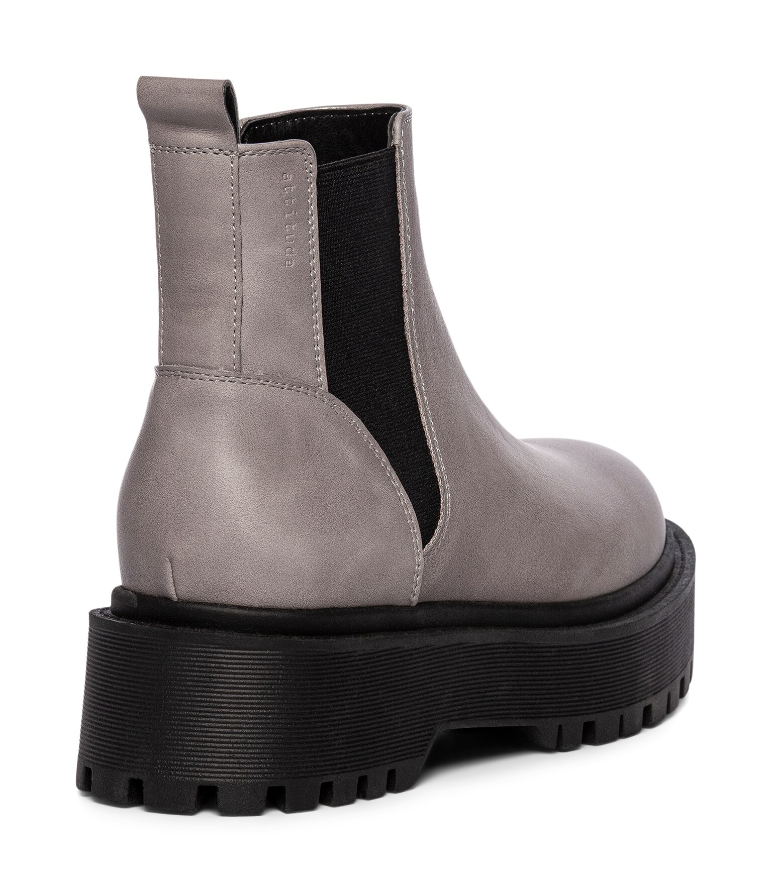 ATTITUDE, Boots Grå