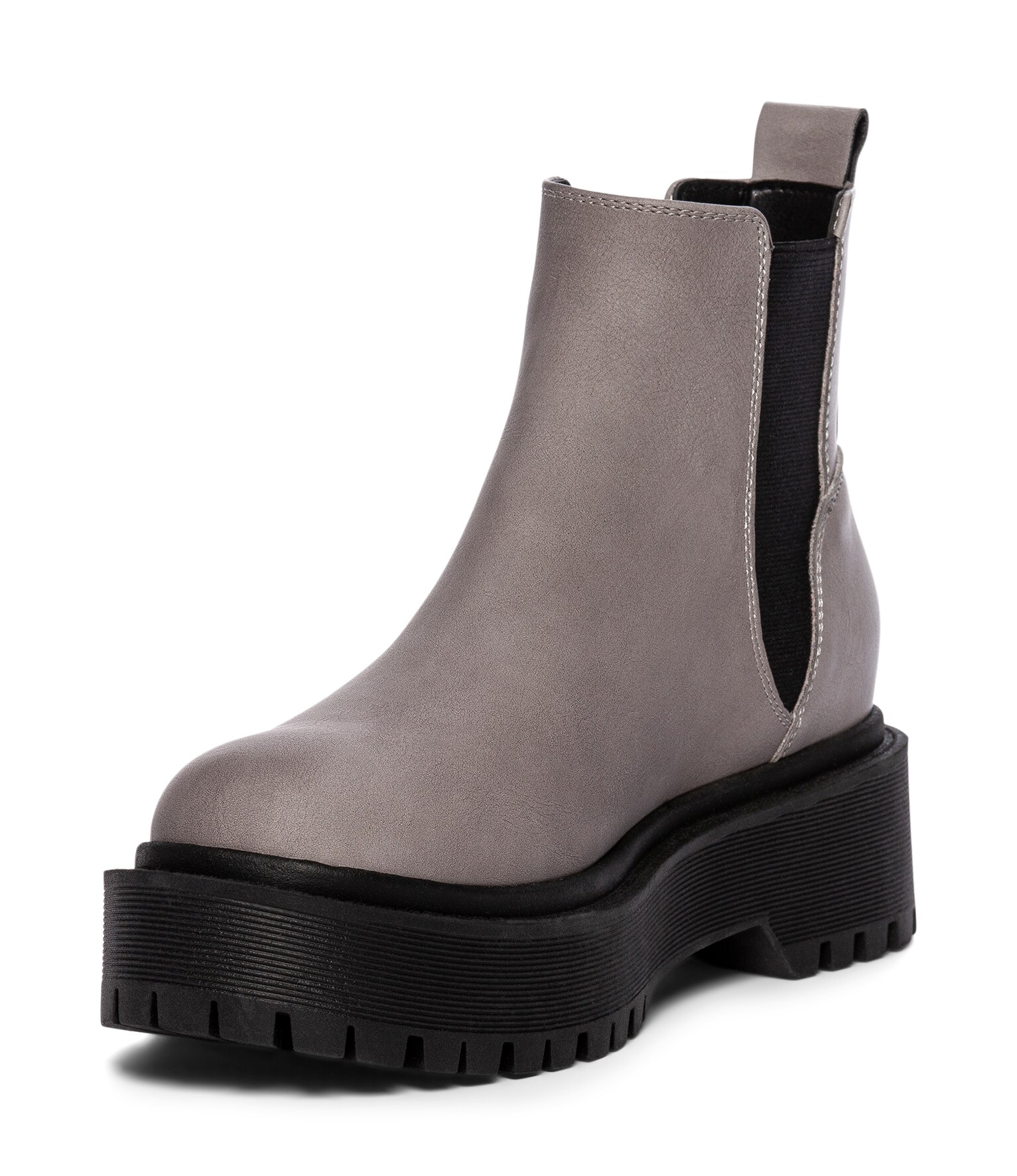 ATTITUDE, Boots Grå