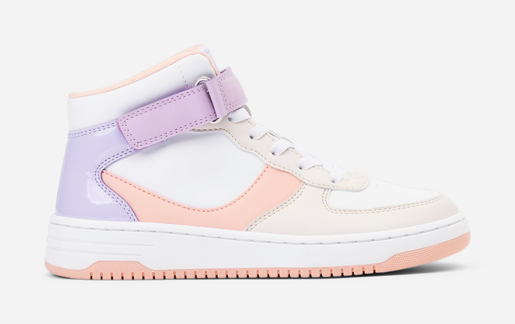 DINSKO, Høye sneakers Flerfarget
