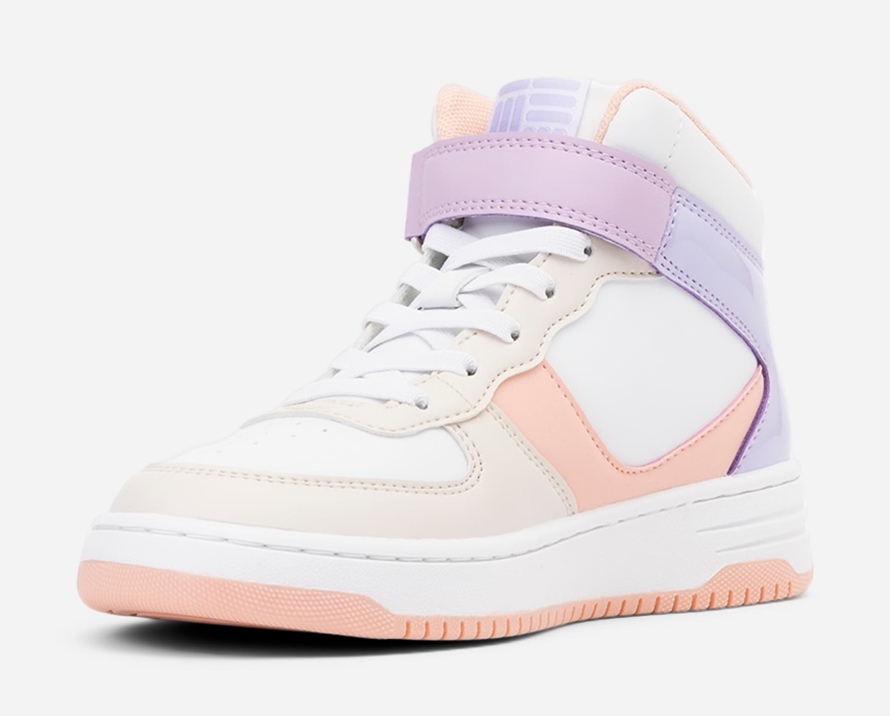 DINSKO, Høye sneakers Flerfarget