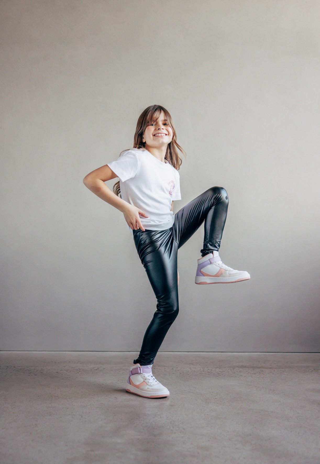 DINSKO, Høye sneakers Flerfarget
