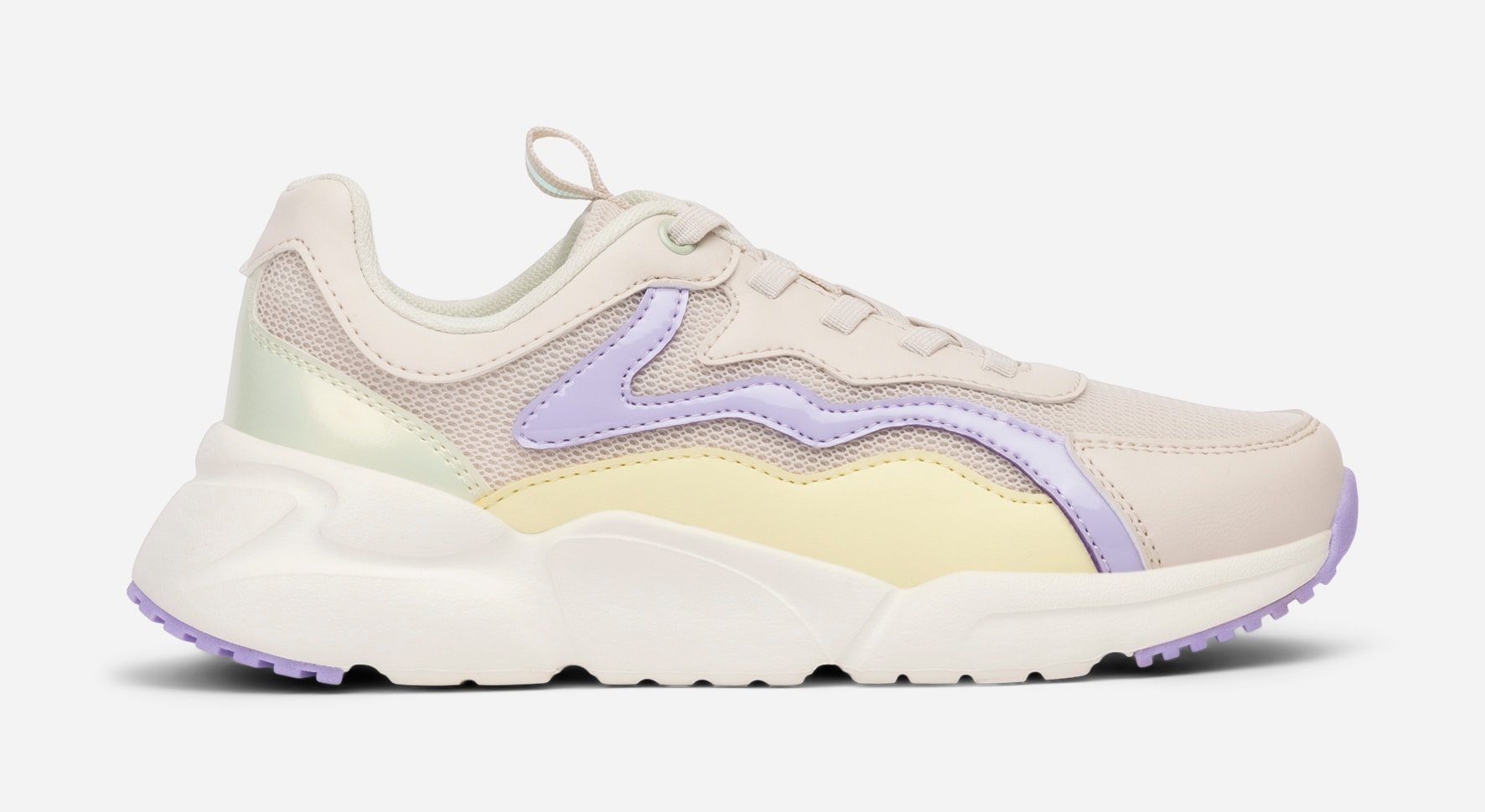 DINSKO, Sneakers Beige