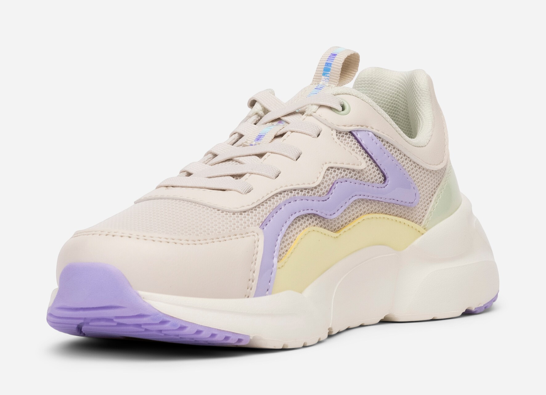 DINSKO, Sneakers Beige