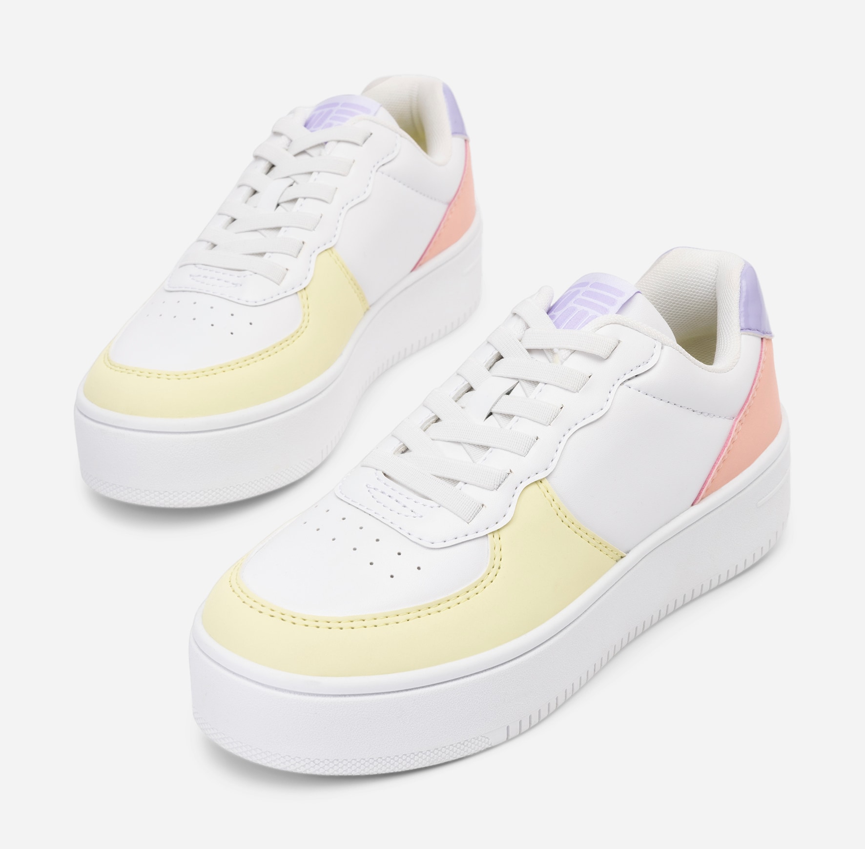 DINSKO, Sneakers Flerfarget