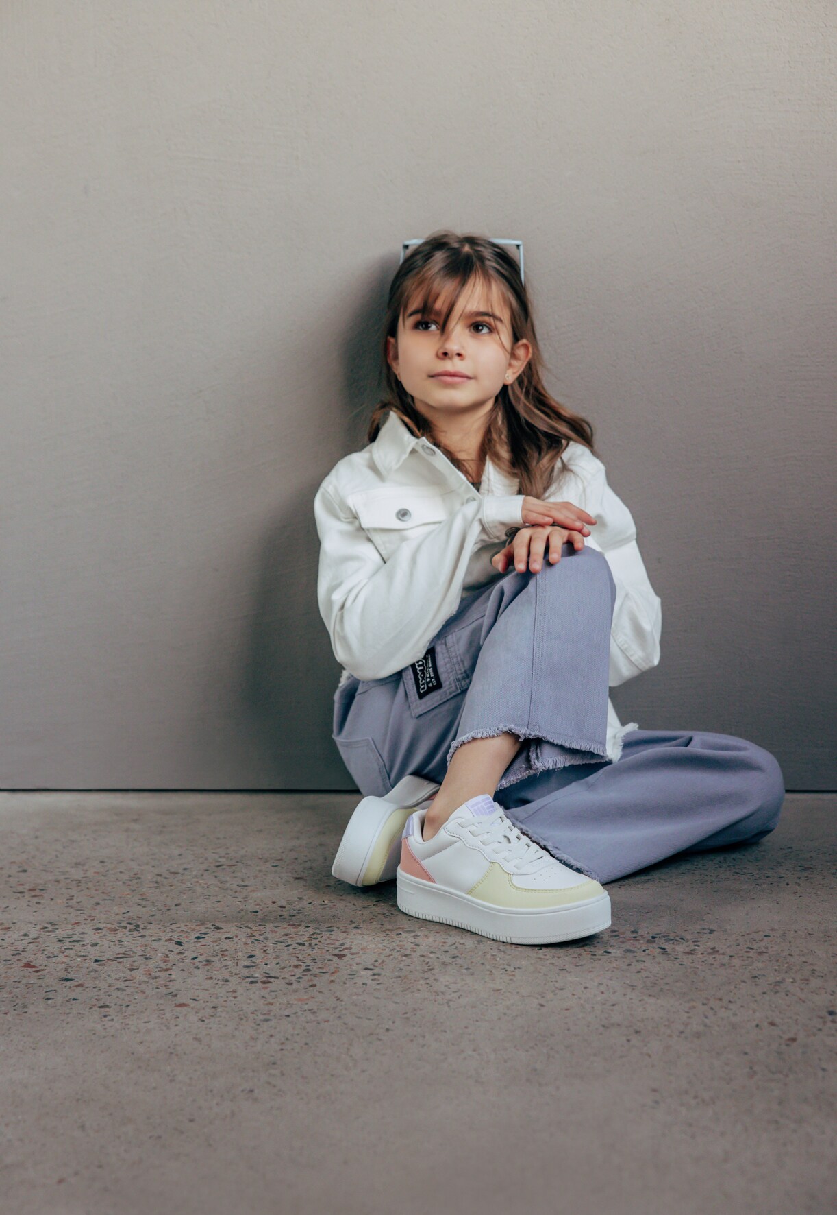 DINSKO, Sneakers Flerfarget