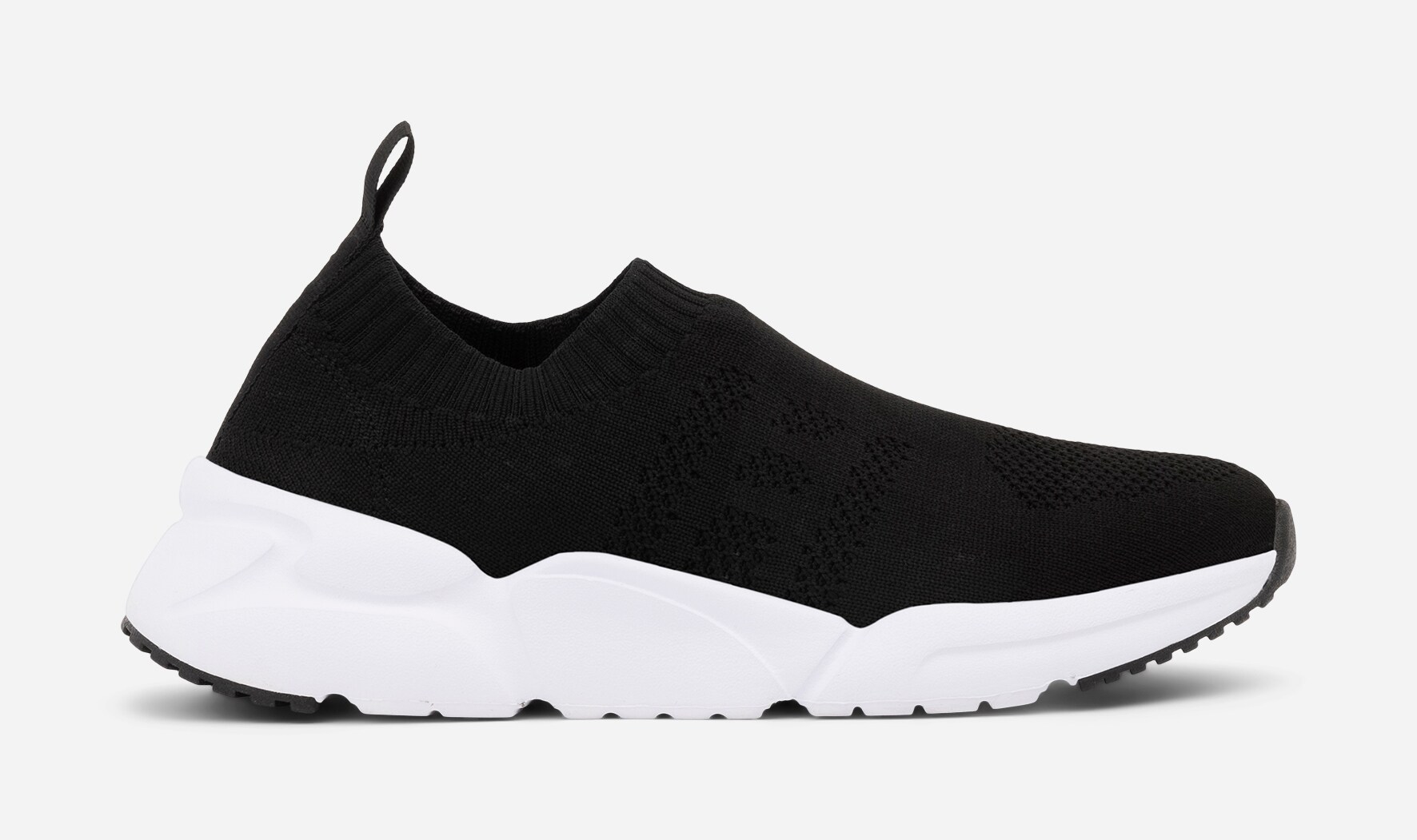 DINSKO, Sock sneakers Sort