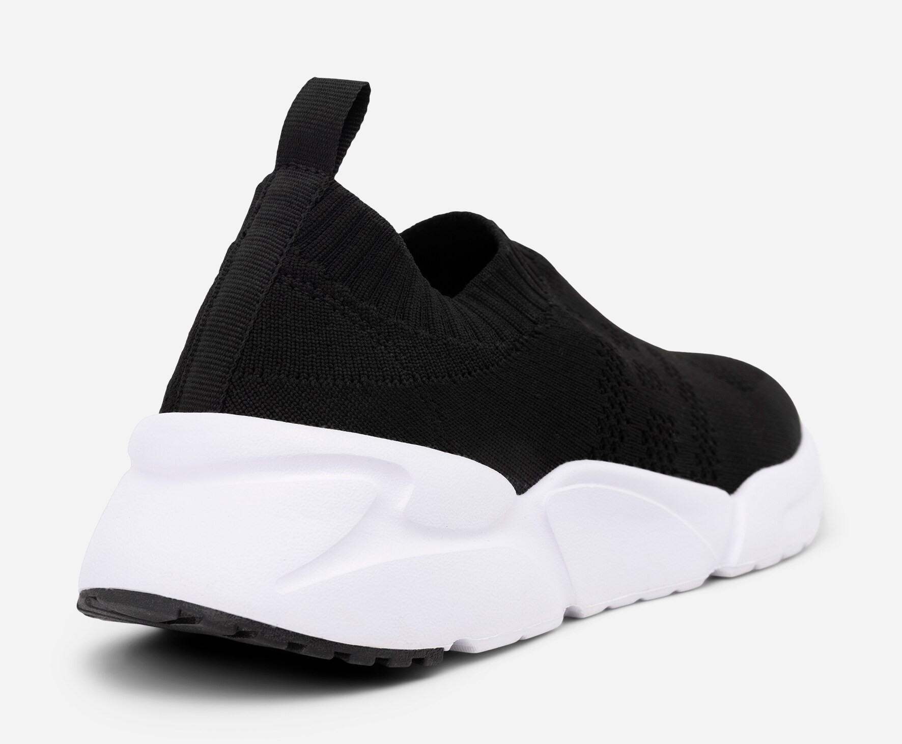 DINSKO, Sock sneakers Sort