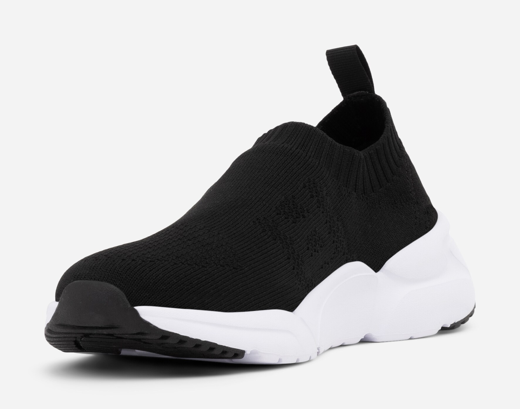 DINSKO, Sock sneakers Sort