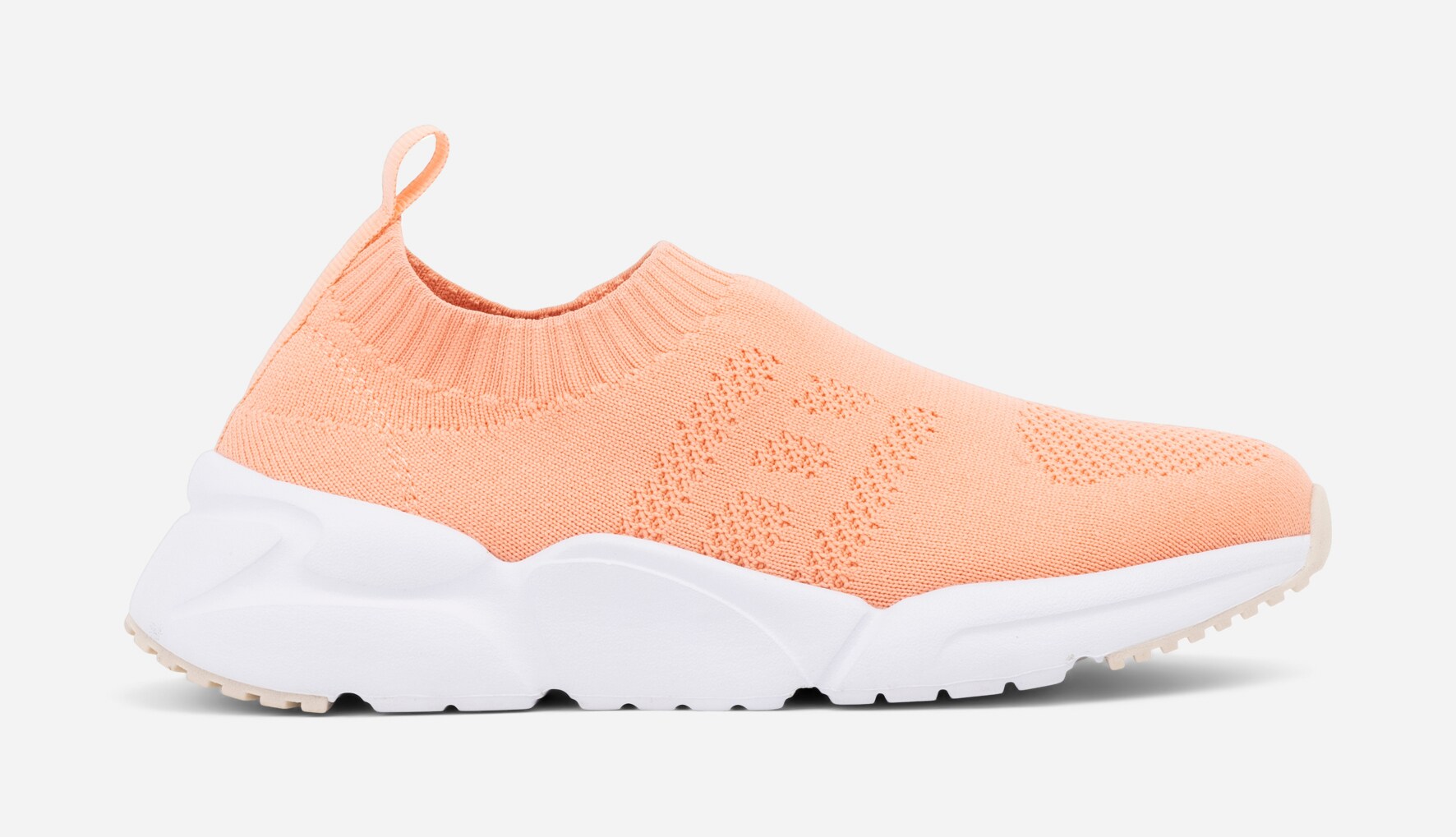 DINSKO, Sock sneakers Oransje