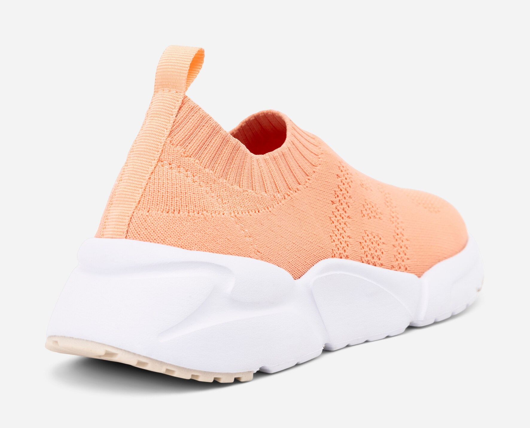 DINSKO, Sock sneakers Oransje