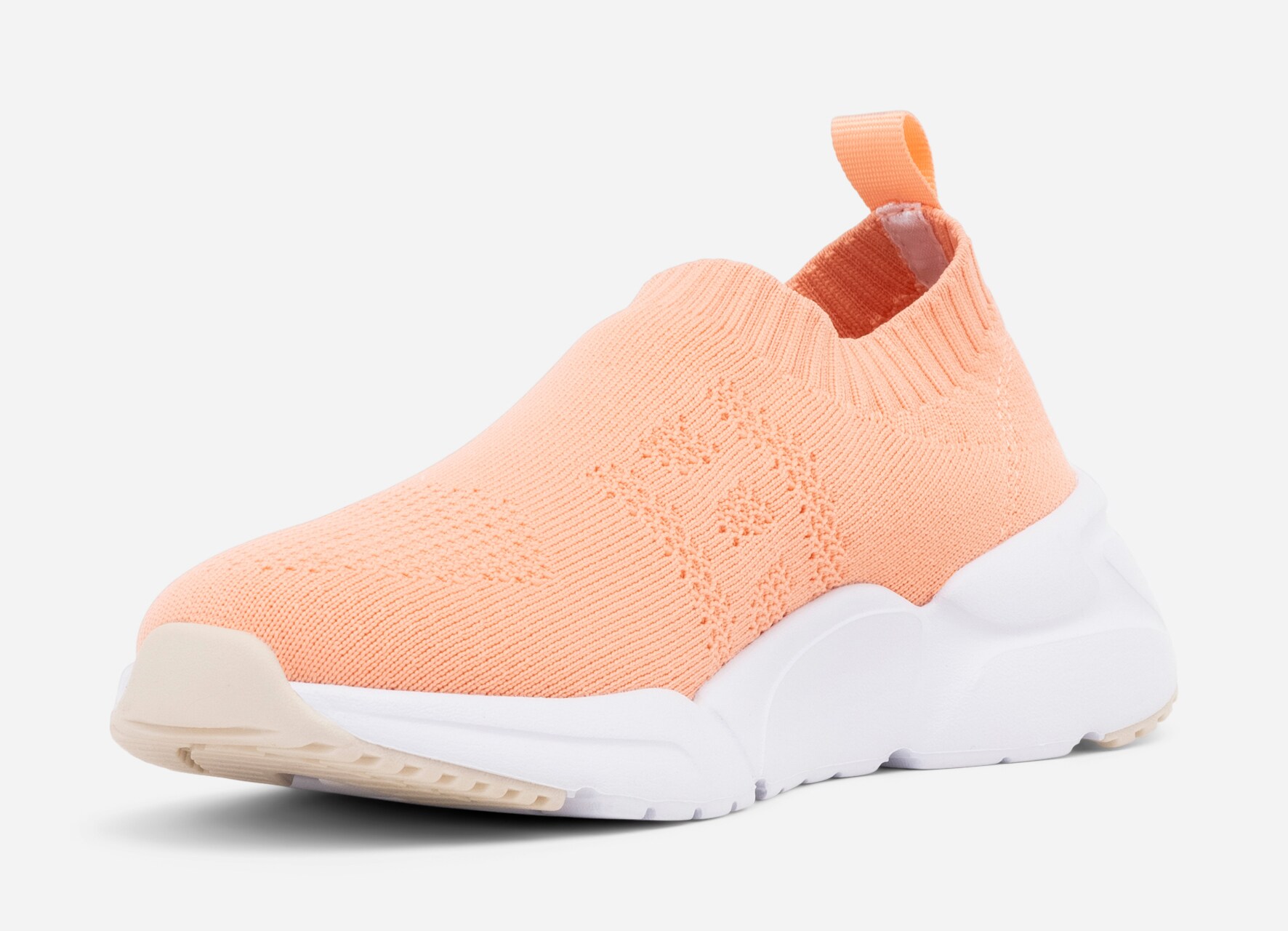 DINSKO, Sock sneakers Oransje