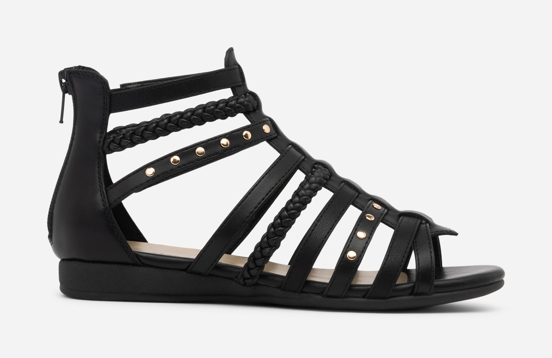 DINSKO, Sandal Sort