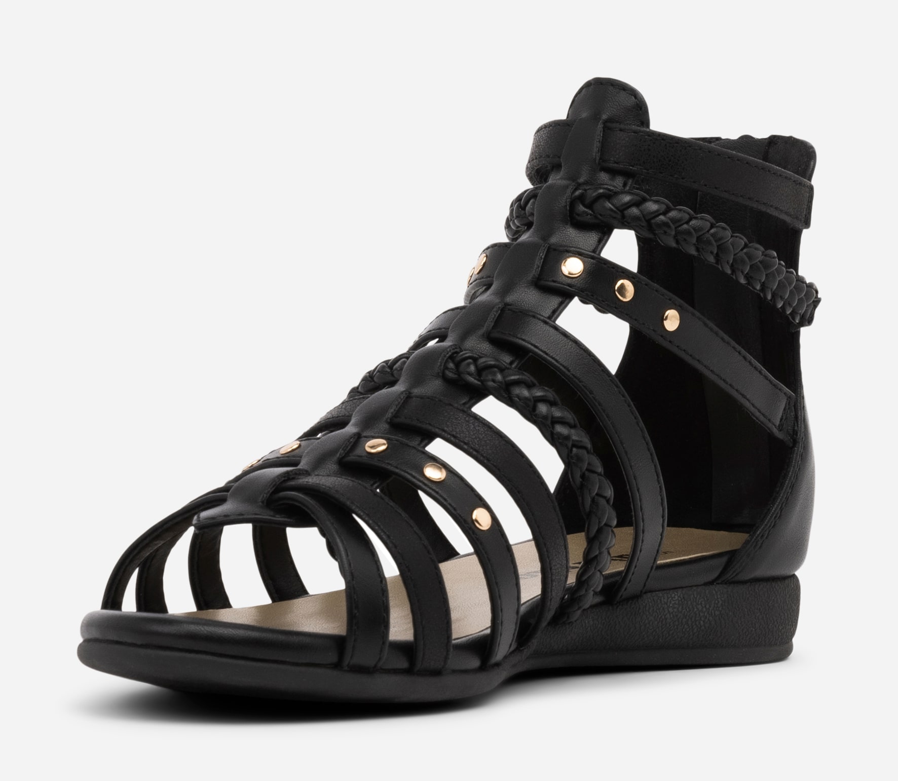 DINSKO, Sandal Sort