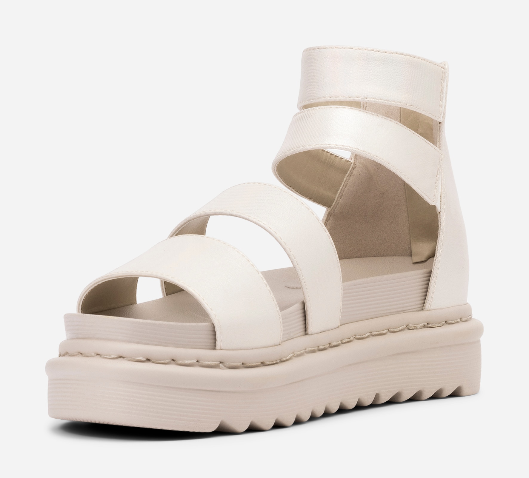DINSKO, Sandal Beige