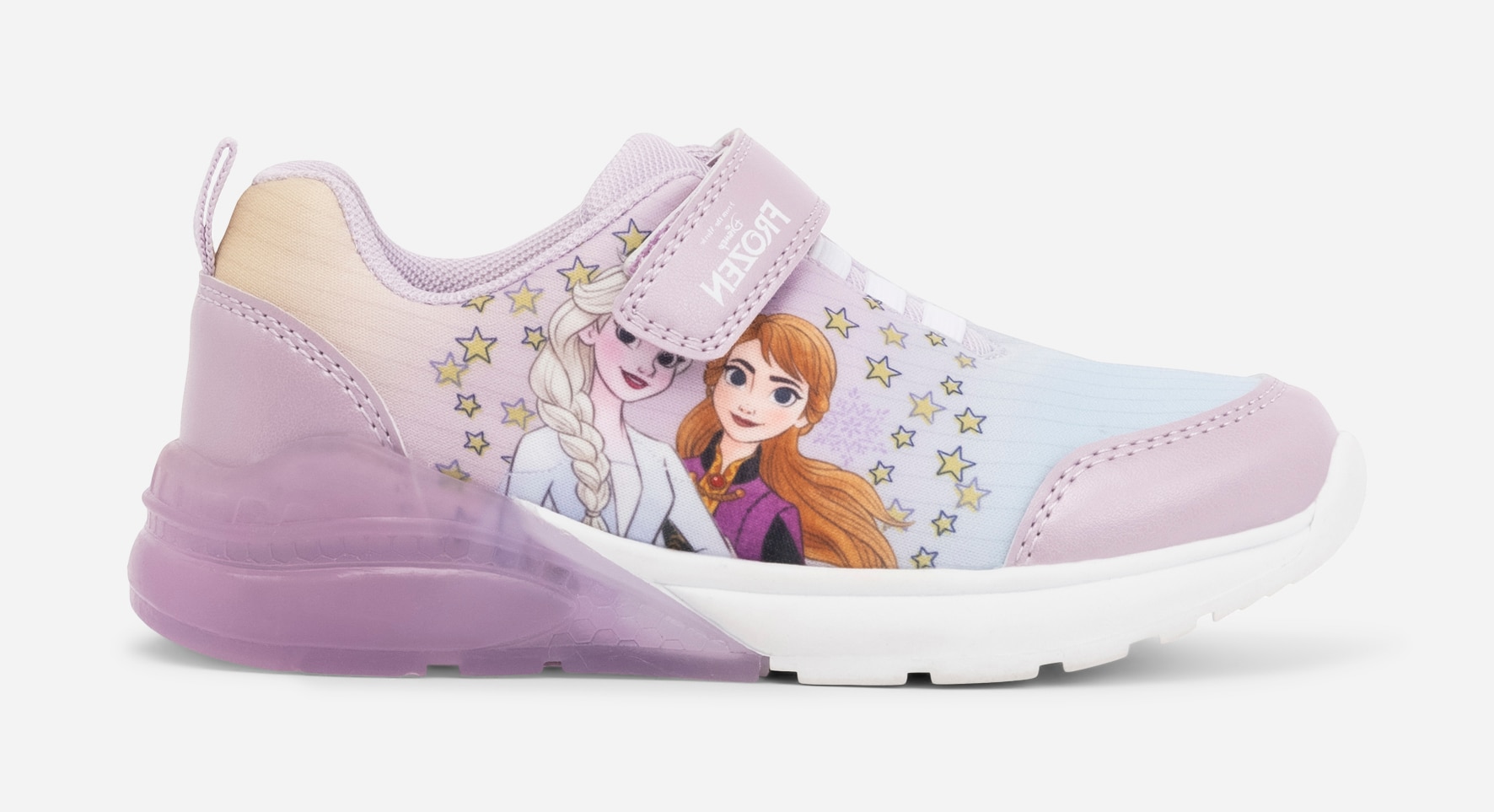 FROZEN, Sneakers Lilla
