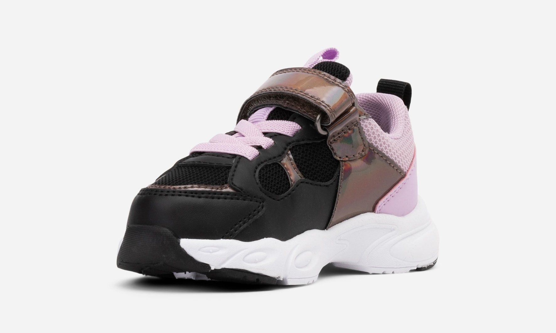 LINEAR, Sneakers waterproof Sort