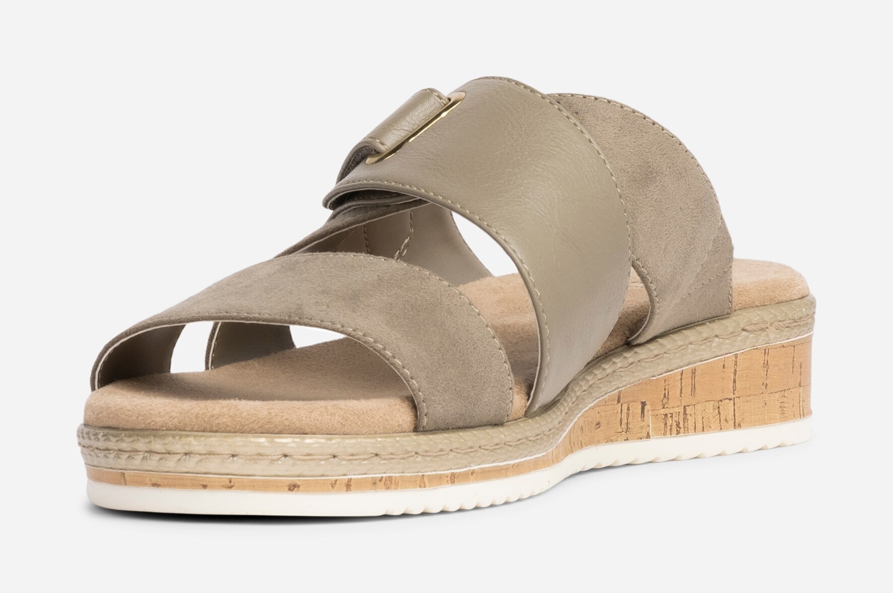 SO ALL, Sandal Grønn