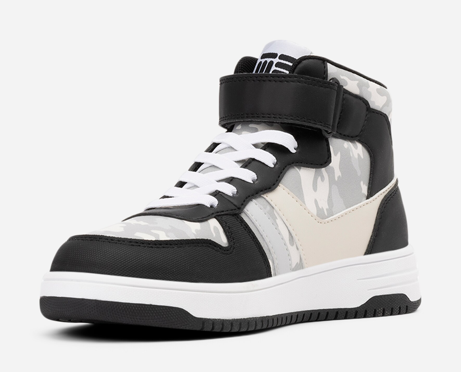 DINSKO, Høye sneakers, waterproof Sort