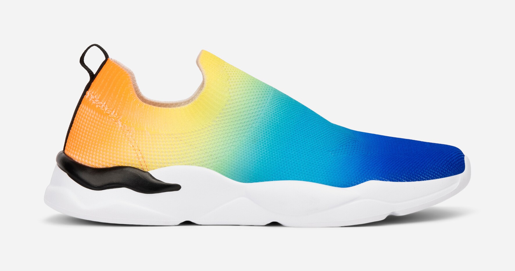 DINSKO, Sock sneakers Flerfarget