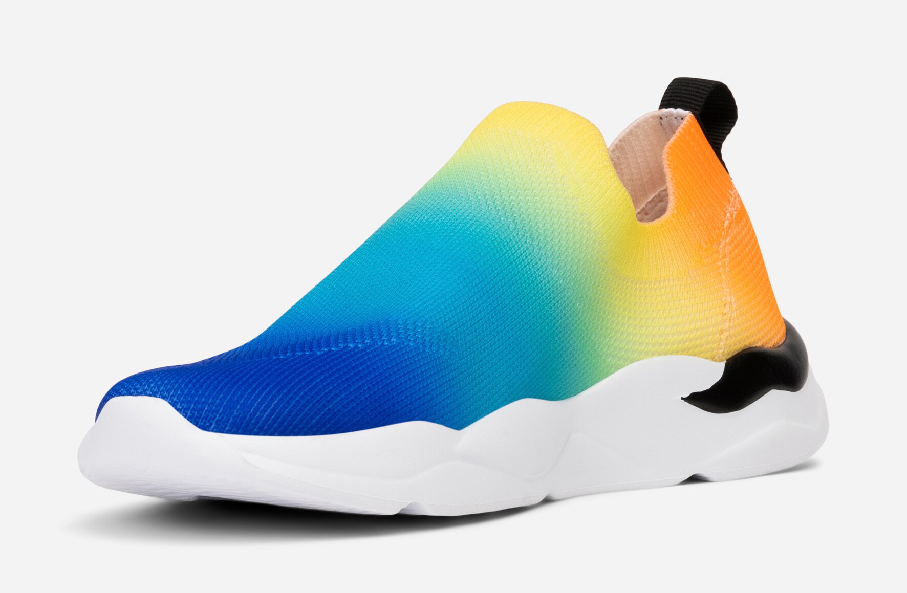 DINSKO, Sock sneakers Flerfarget