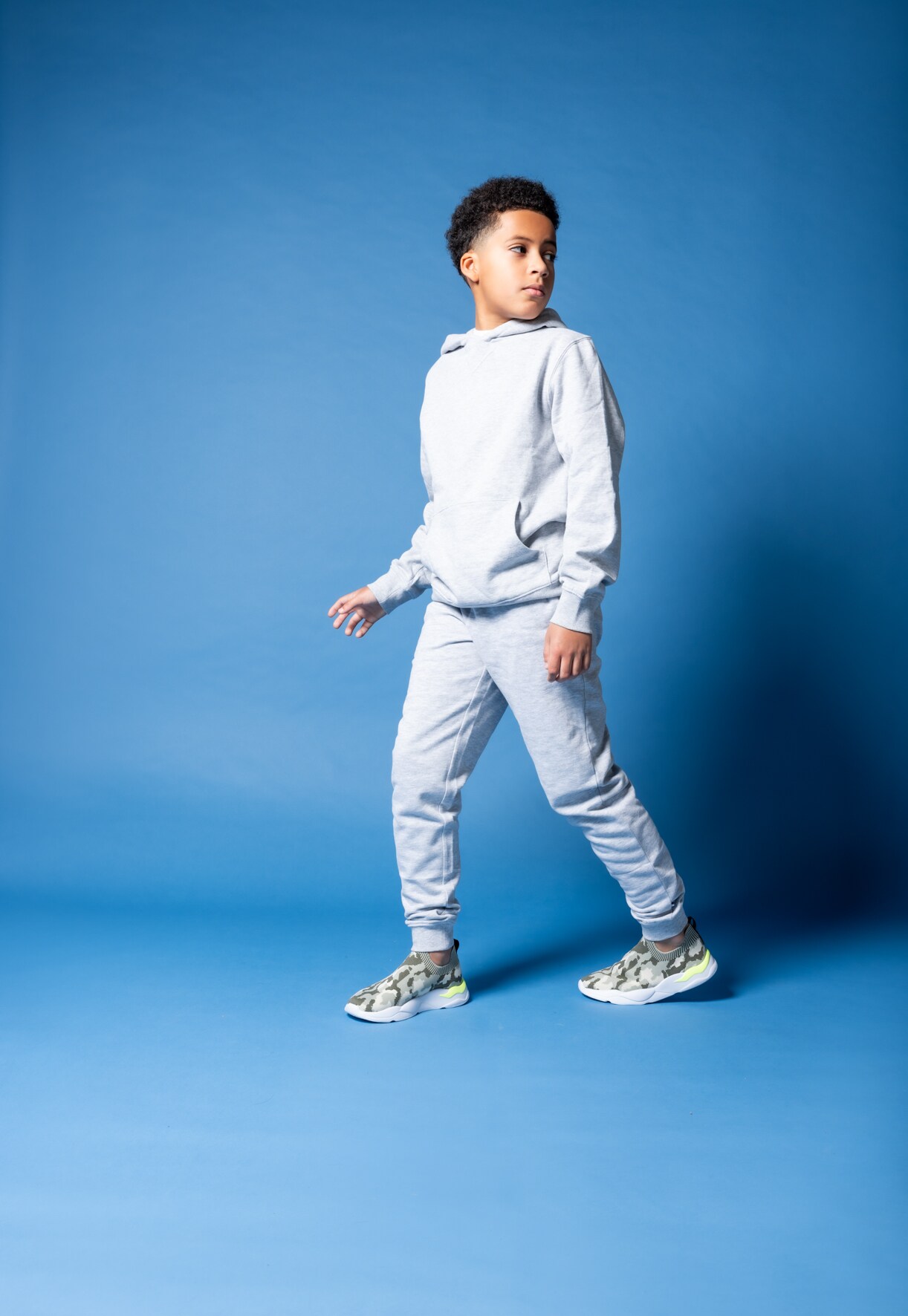 DINSKO, Sock sneakers Grønn