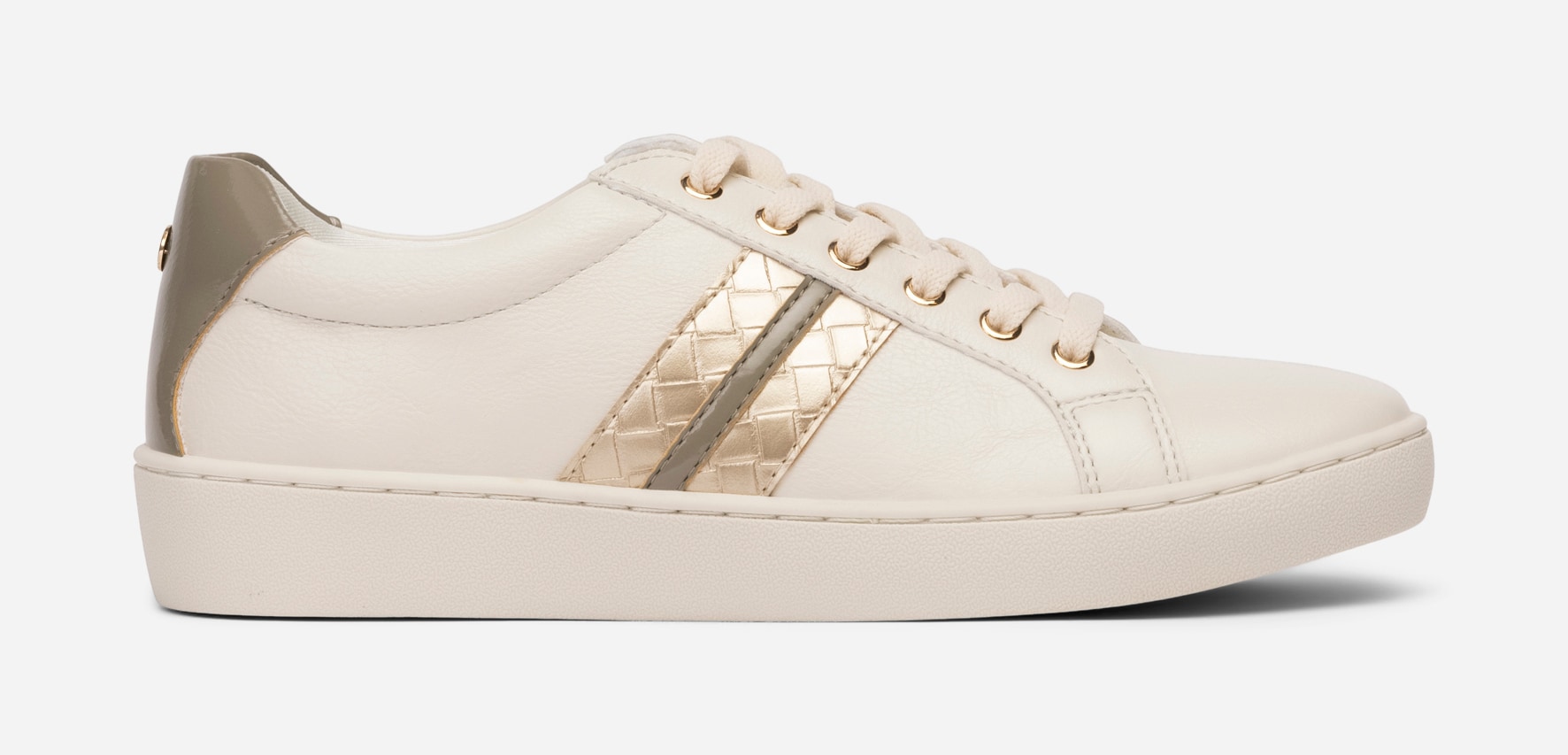 SO ALL, Sneakers Beige