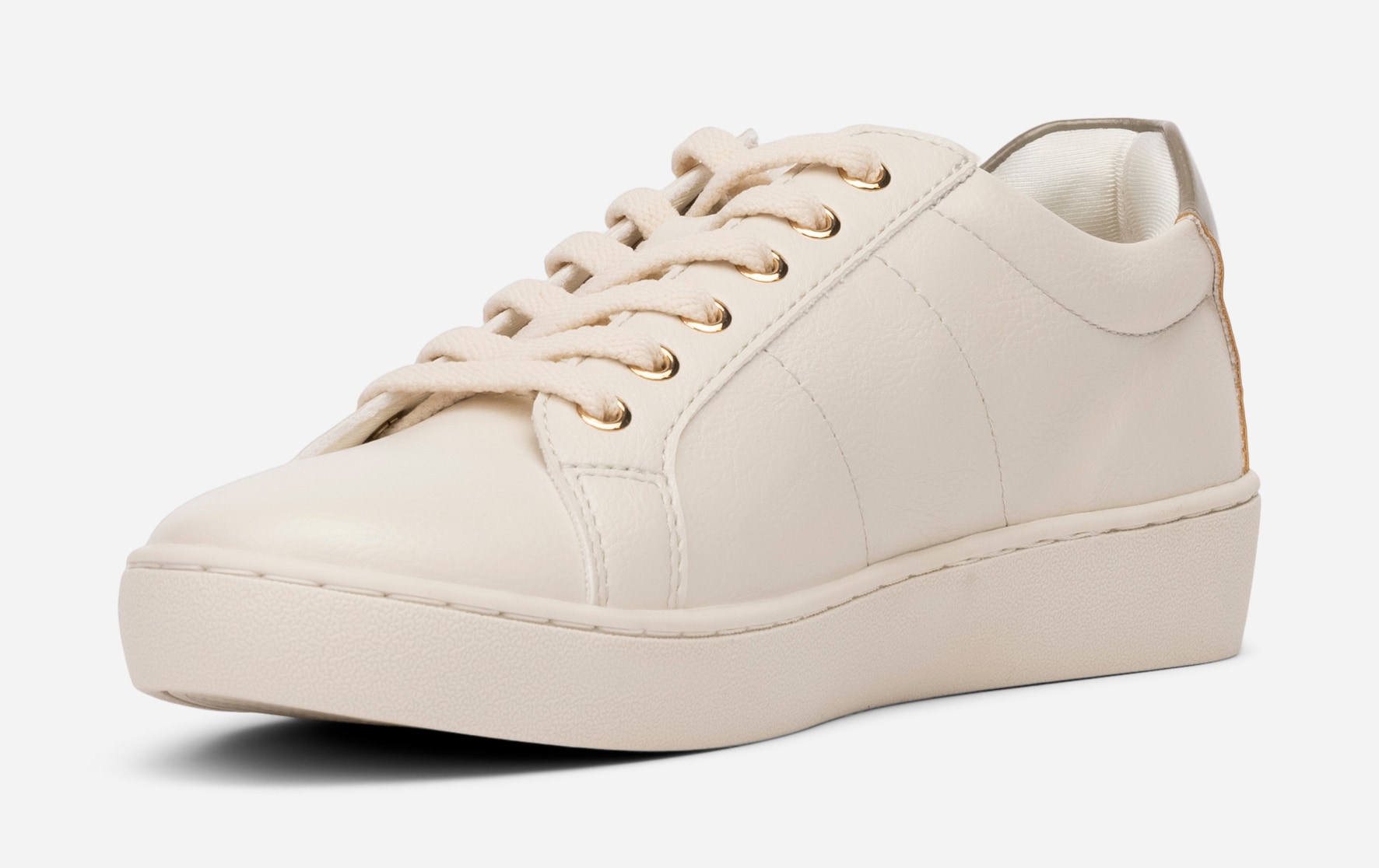 SO ALL, Sneakers Beige