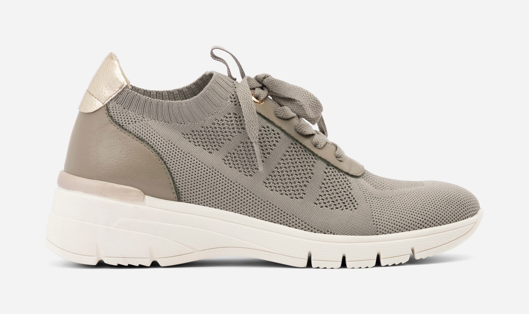 SO ALL, Sneakers Grønn