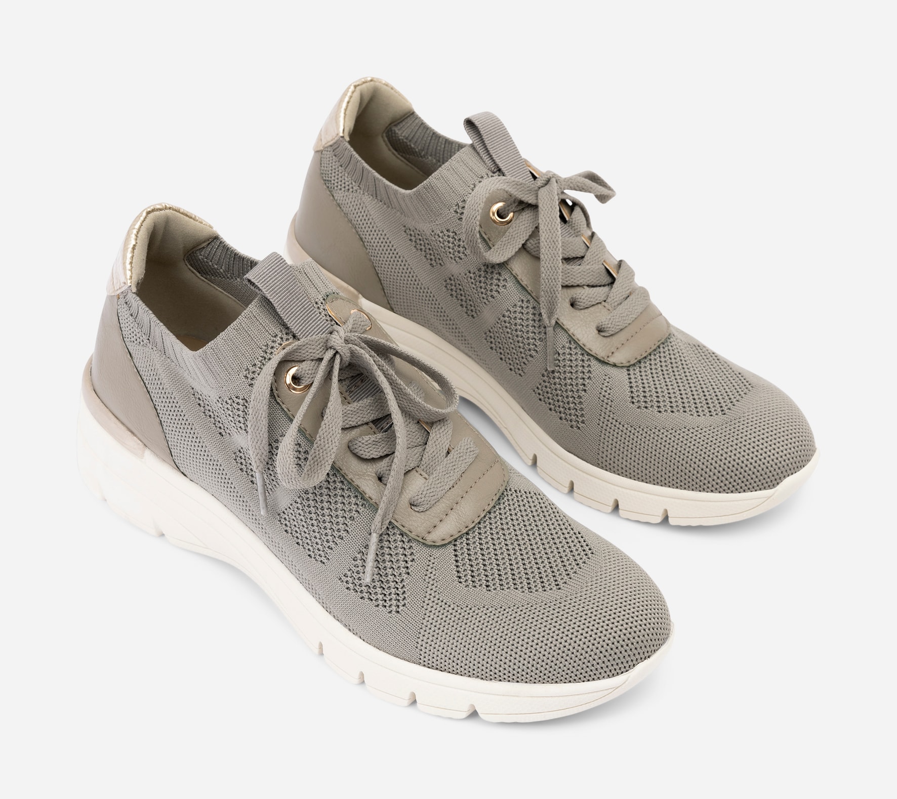 SO ALL, Sneakers Grønn