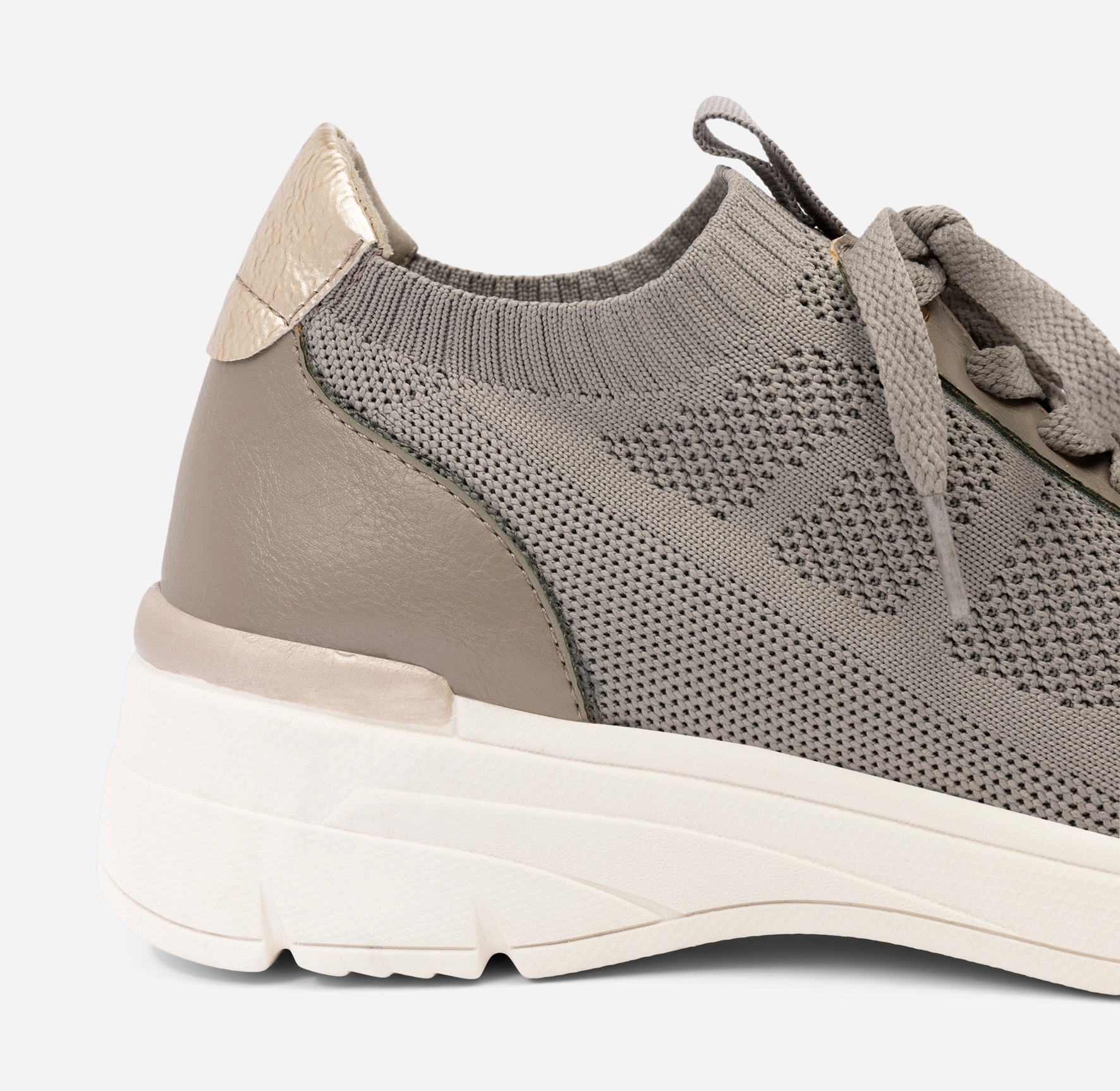 SO ALL, Sneakers Grønn