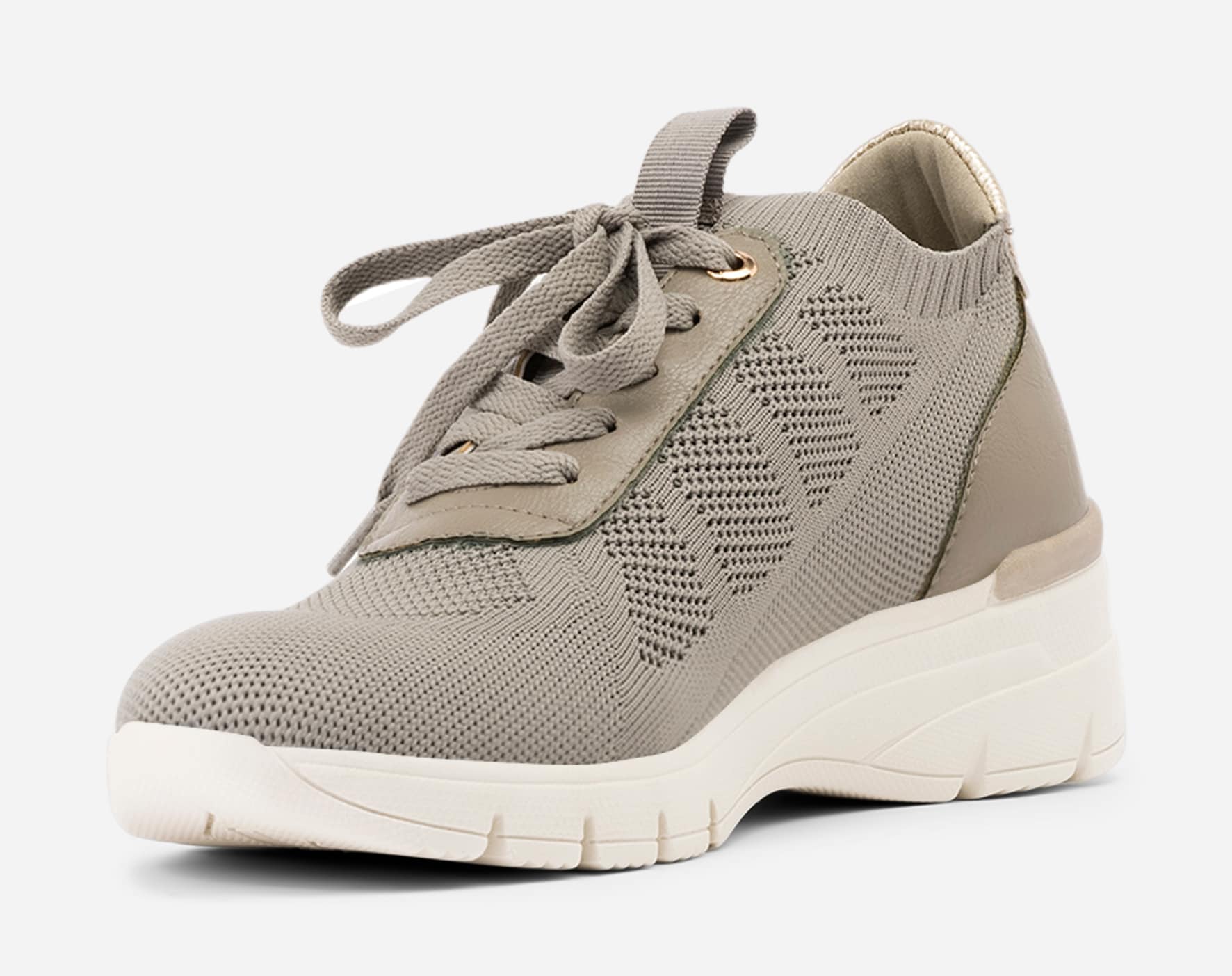 SO ALL, Sneakers Grønn