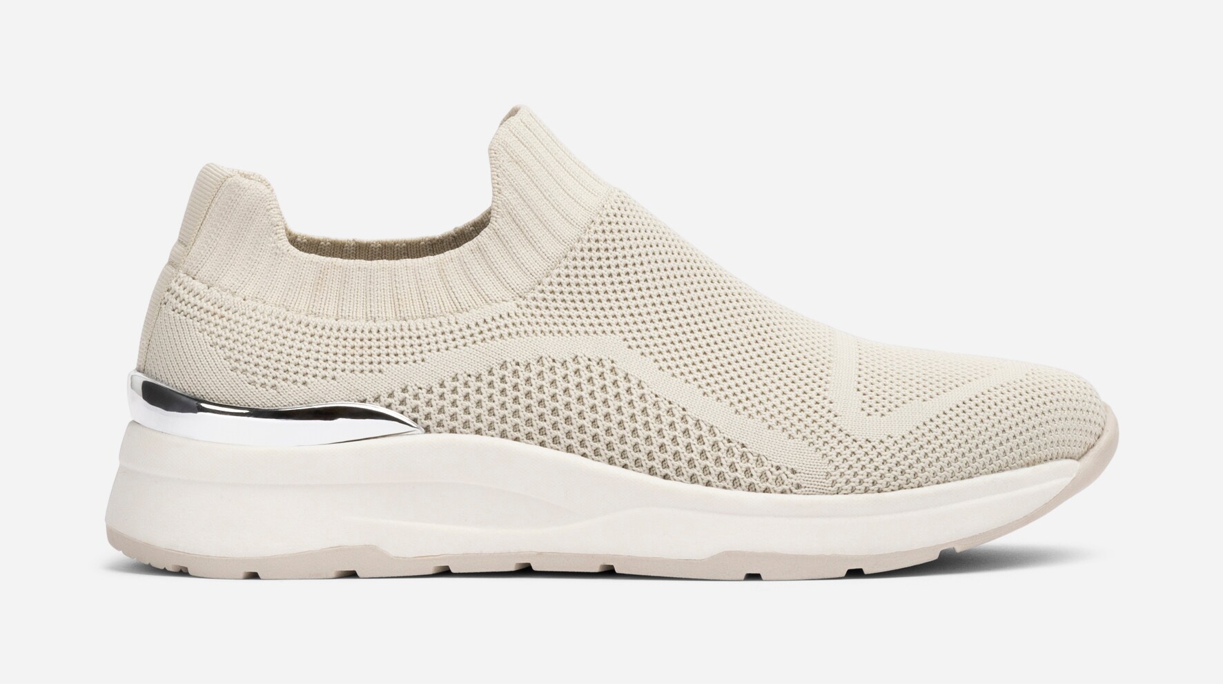 SO ALL, Sneakers Beige