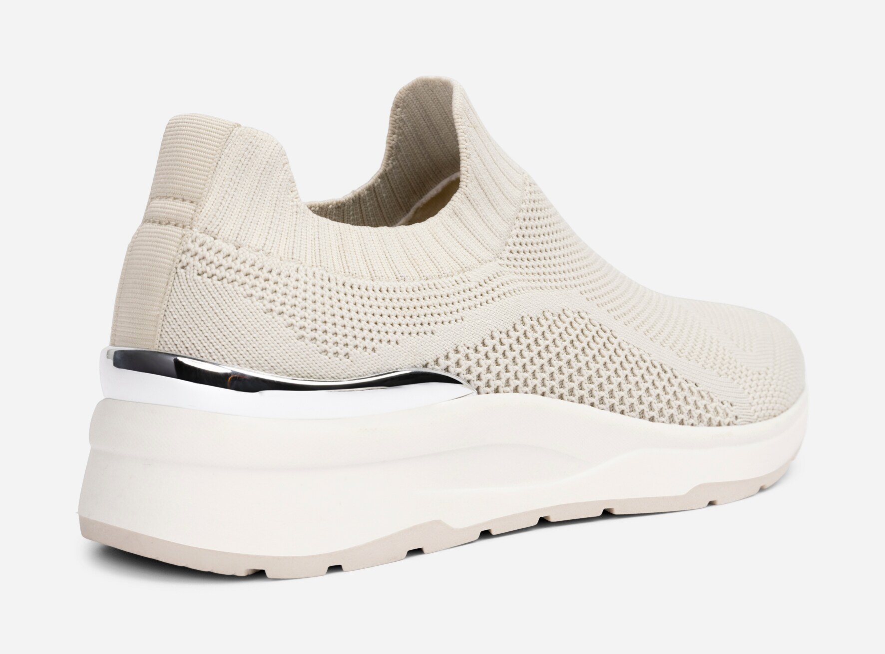 SO ALL, Sneakers Beige