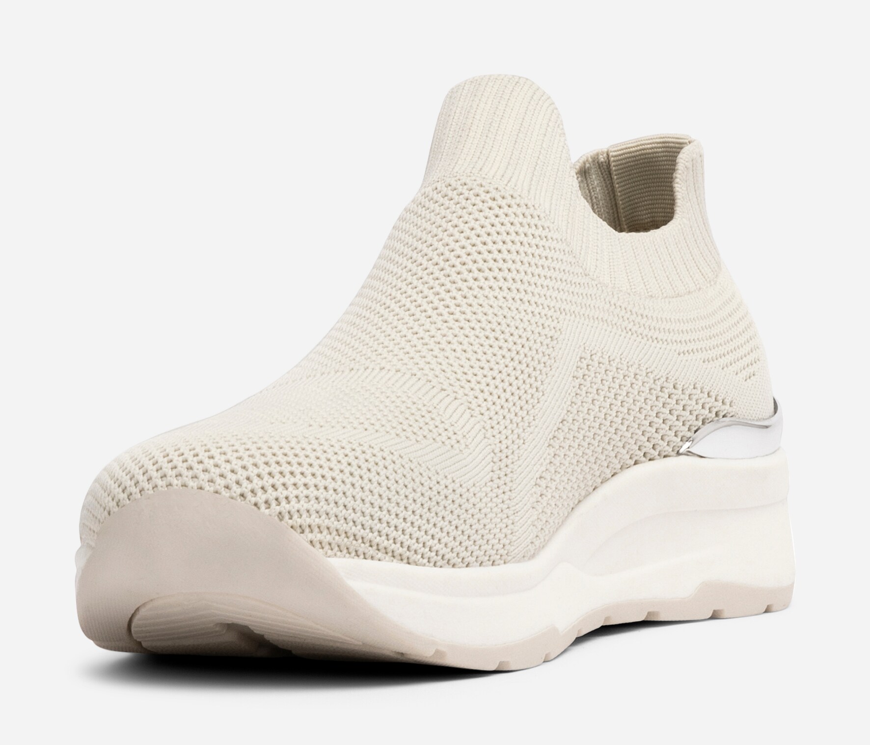 SO ALL, Sneakers Beige